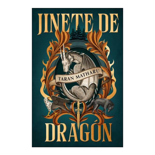 Imagem 0 de Jinete de dragón (Capa mole)