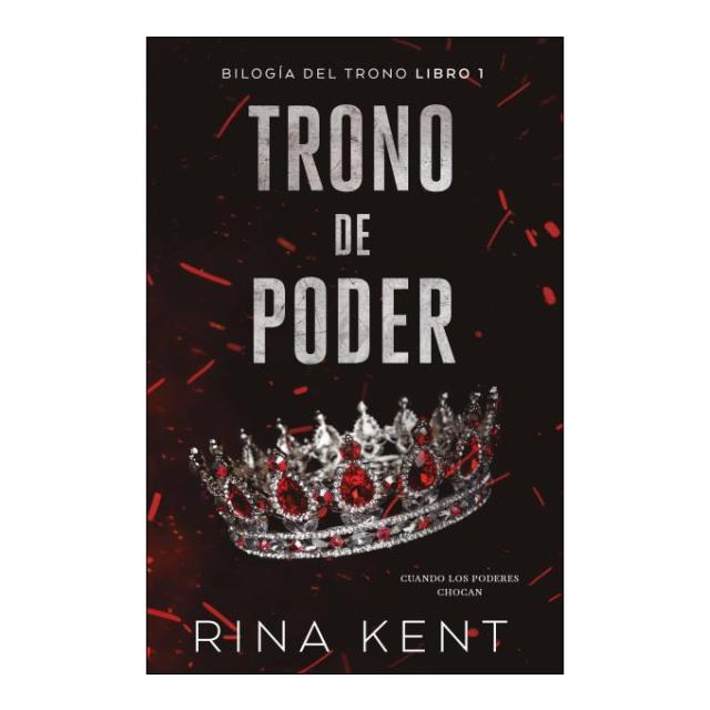 Imagem 0 de Trono de poder: Trono #1 (Capa mole)