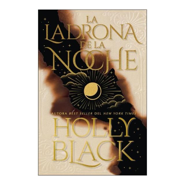 Imagem 0 de La ladrona de la noche (Capa mole)