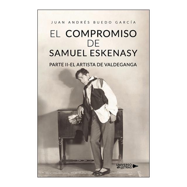 El compromiso de Samuel Eskenasy (Capa mole) 1