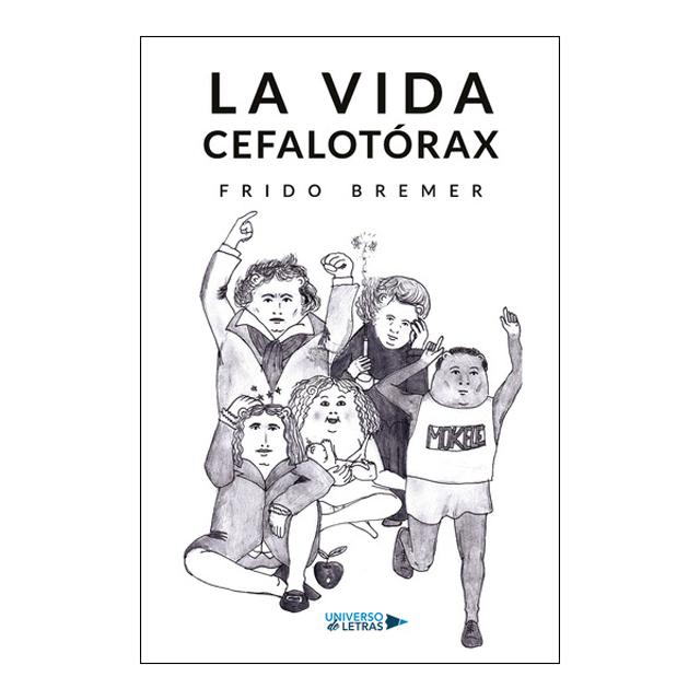 La vida cefalotórax (Capa mole) 1