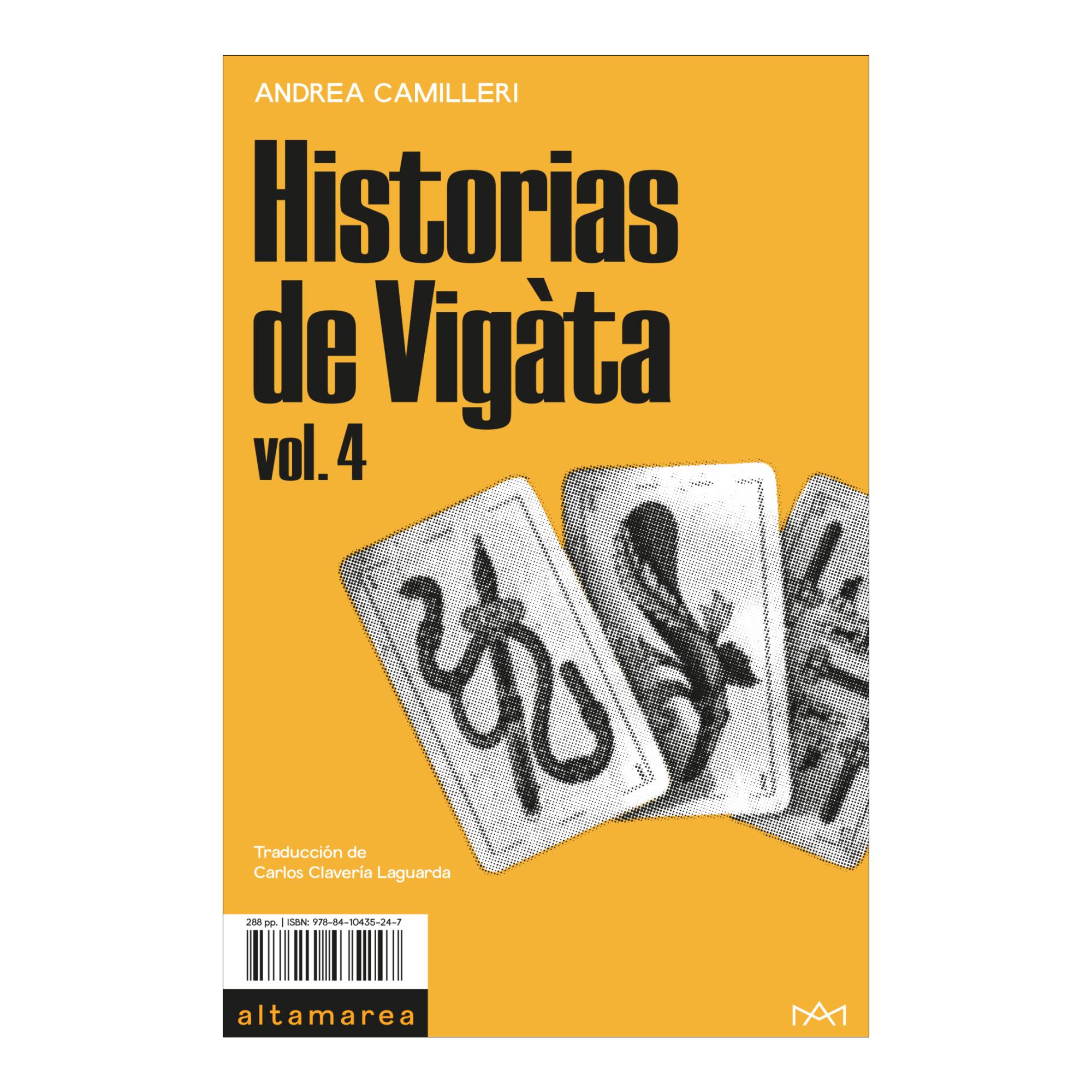Imagem 0 de Historias de Vigàta vol. 4 (Capa mole)