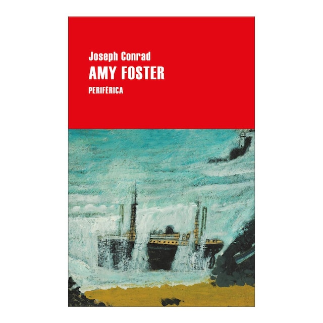 Imagem 0 de Amy Foster (Capa mole com abas)