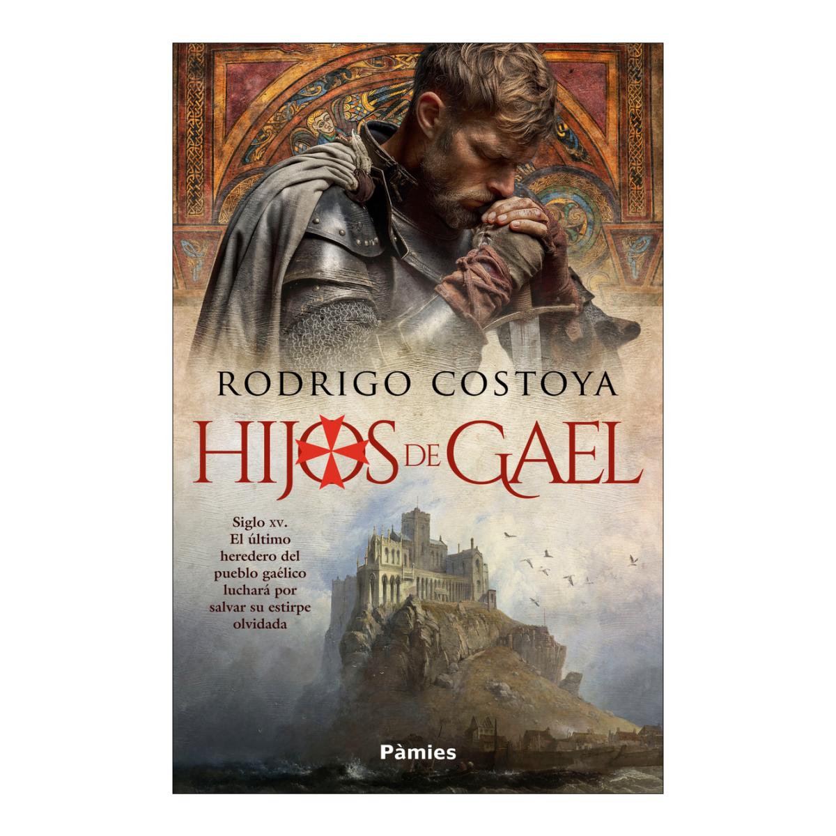 Imagem 0 de Hijos de Gael (Capa mole com abas)