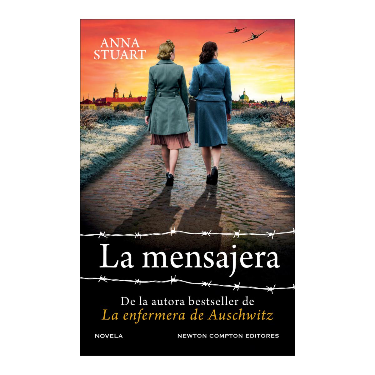 Imagem 0 de La mensajera