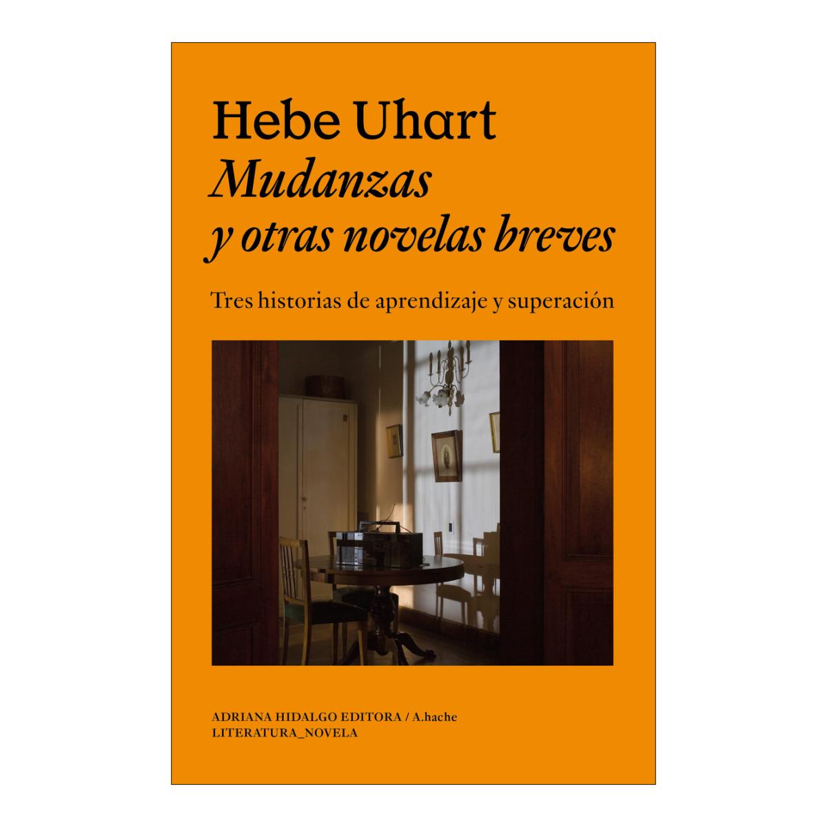 Imagem 0 de Mudanzas y otras novelas breves