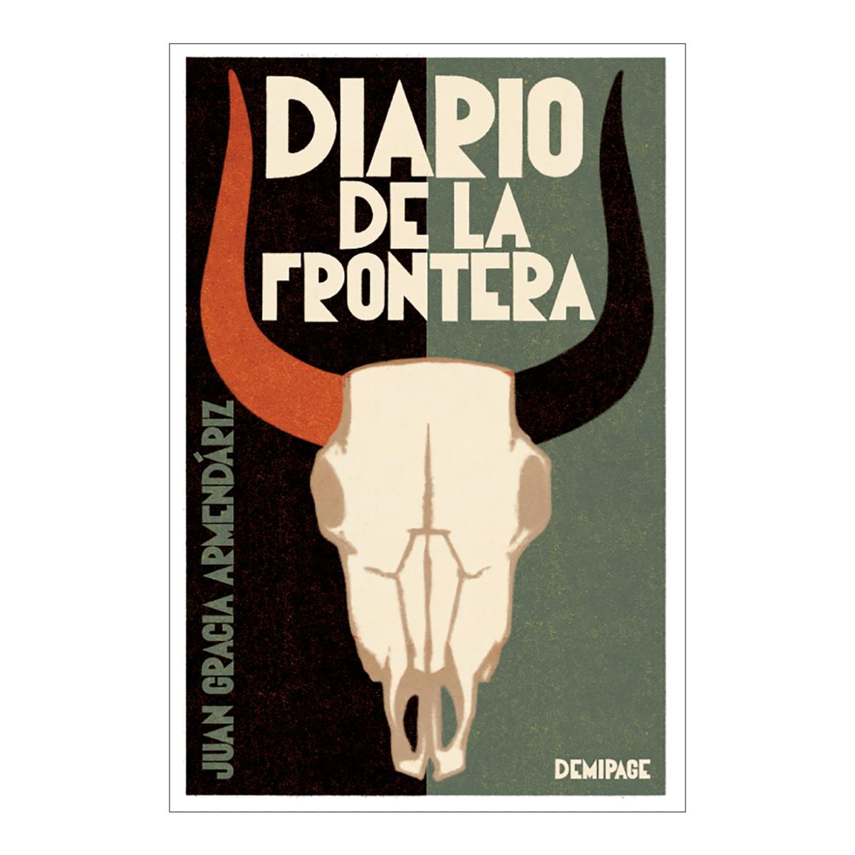 Diario de la frontera 1