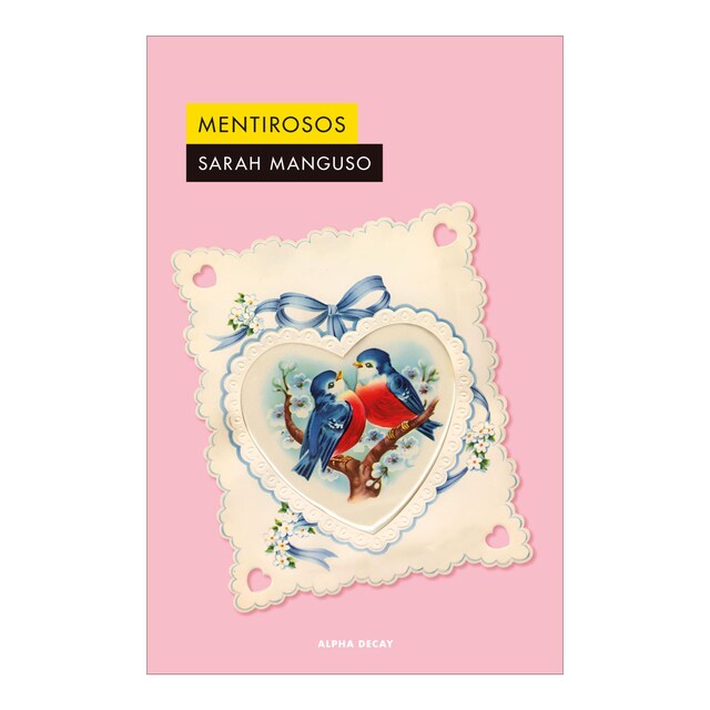 MENTIROSOS  (Tapa blanda con solapas)