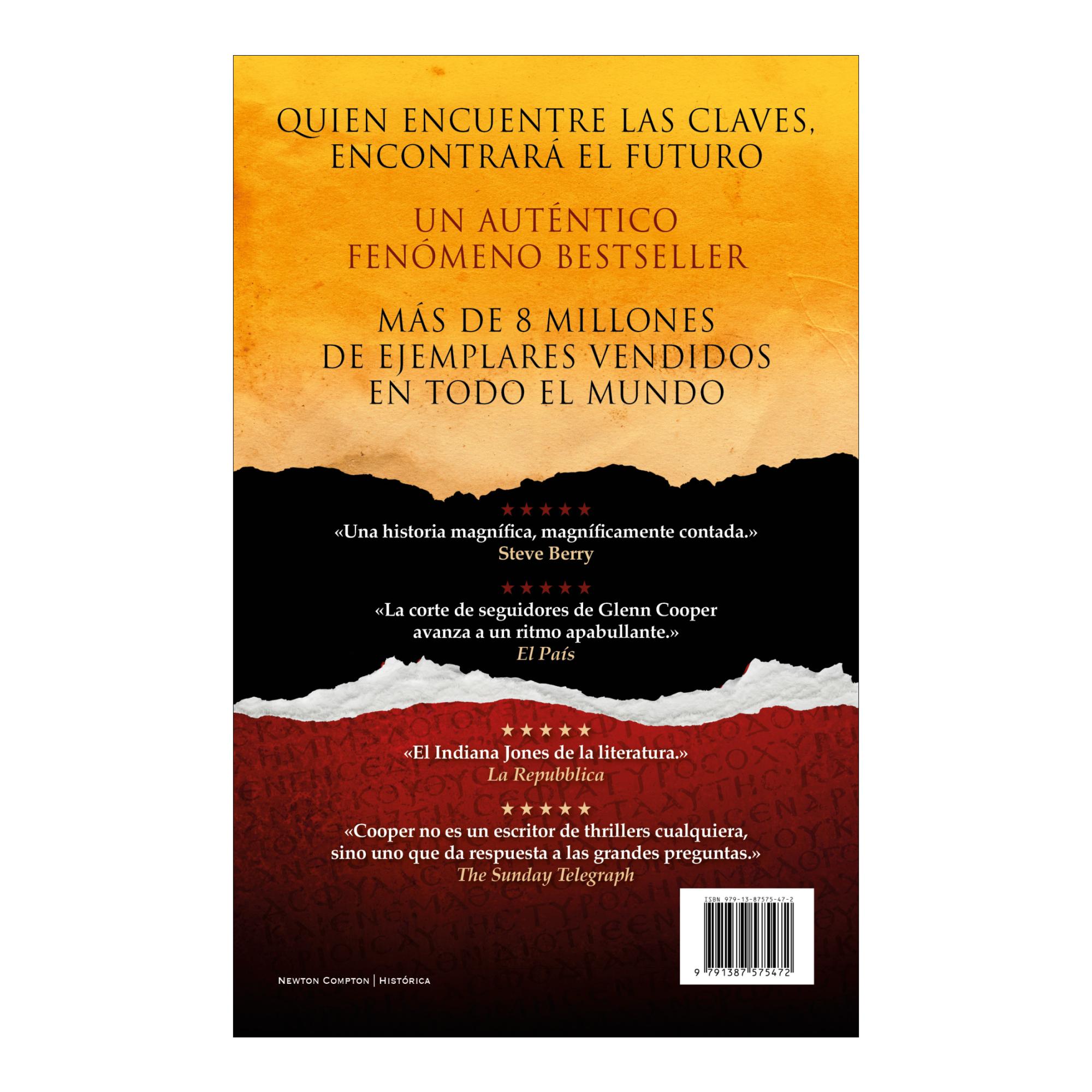Las claves secretas del cosmos 4