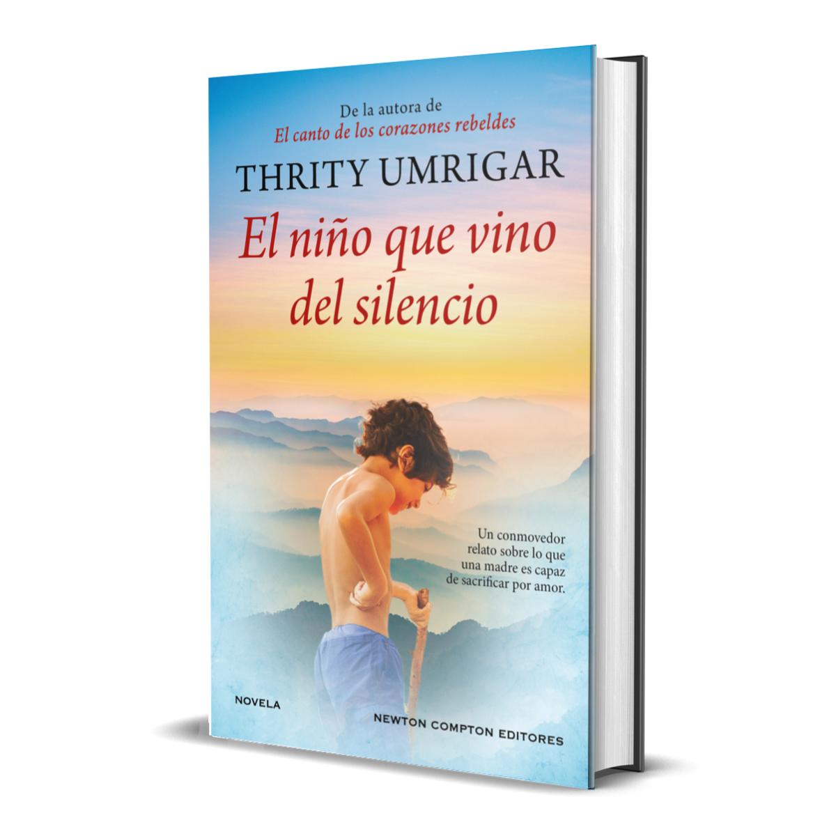 El niño que vino del silencio 4