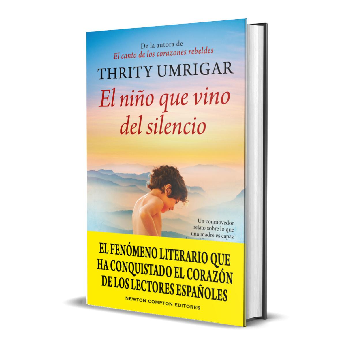 El niño que vino del silencio 5