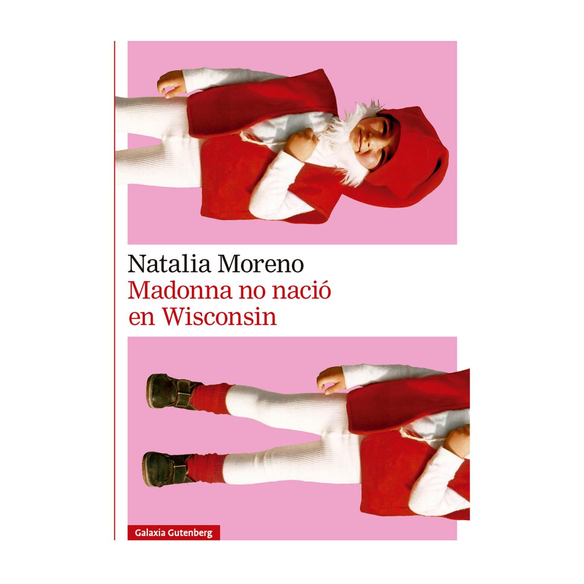 Imagem 0 de Madonna no nació en Wisconsin (Capa mole)