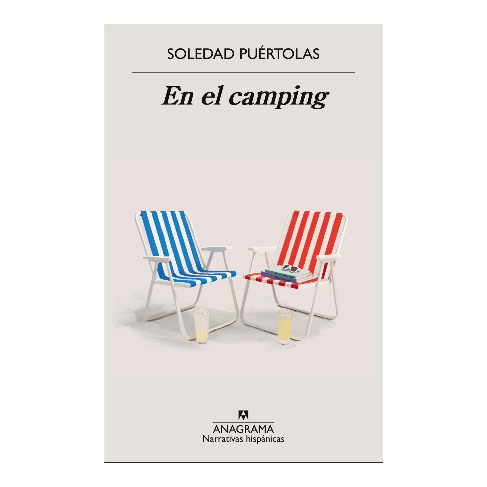 Imagem 0 de En el camping (Capa mole)