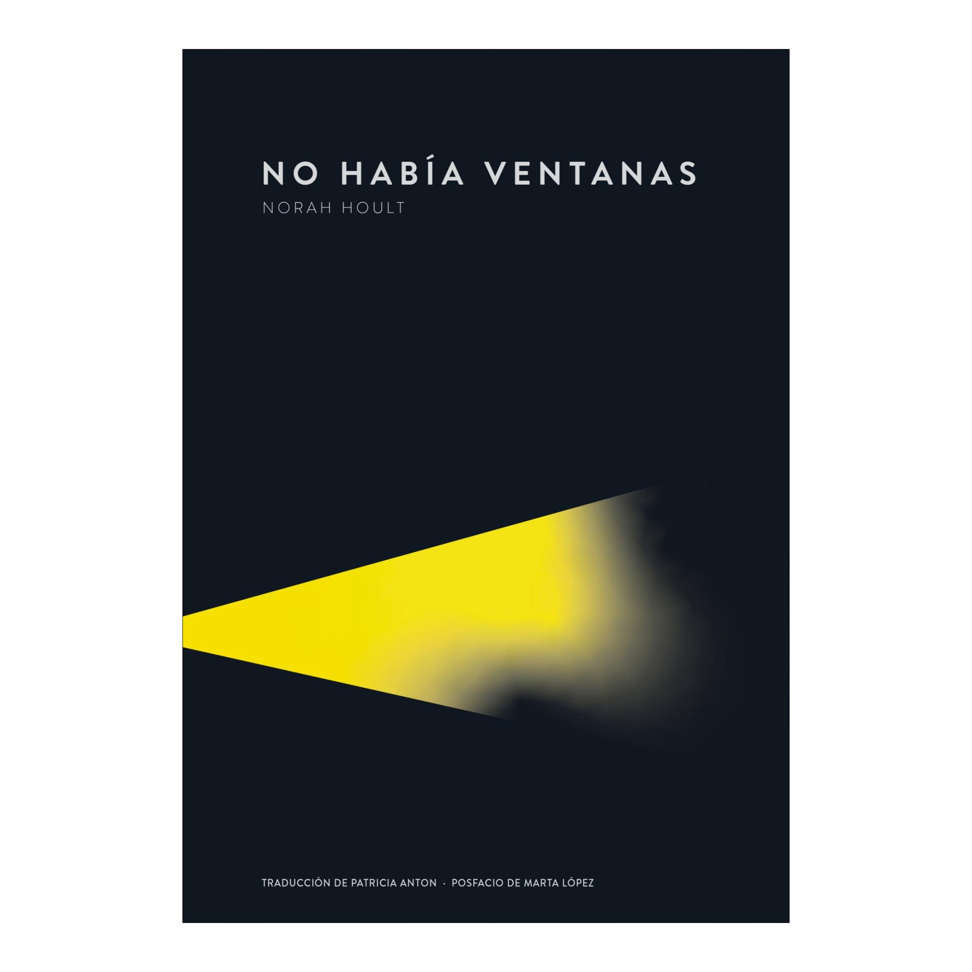 Imagem 0 de No había ventanas (Capa dura)