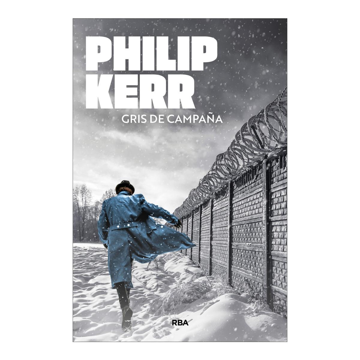 Imagem 0 de Gris de campaña (Capa mole)