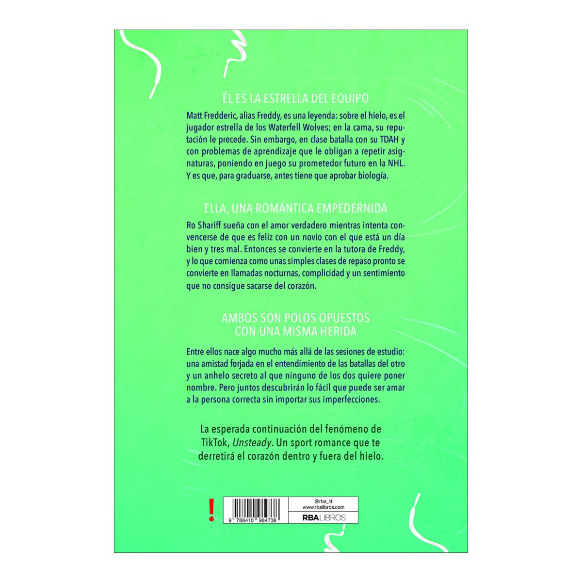 Unloved: Un amor para subrayar (Tapa blanda) 2