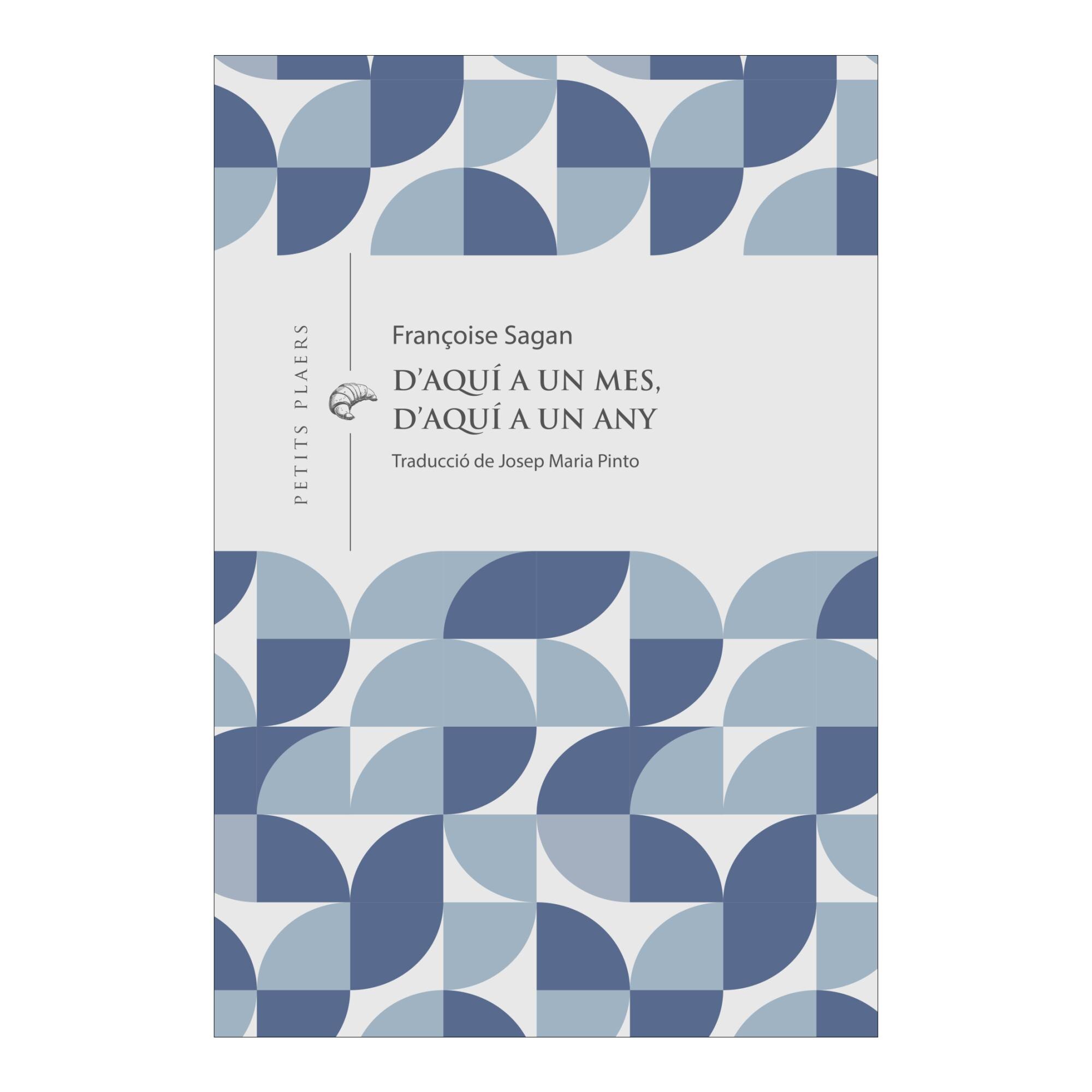 D'aquí a un mes, d'aquí a un any (Capa mole com abas) 1
