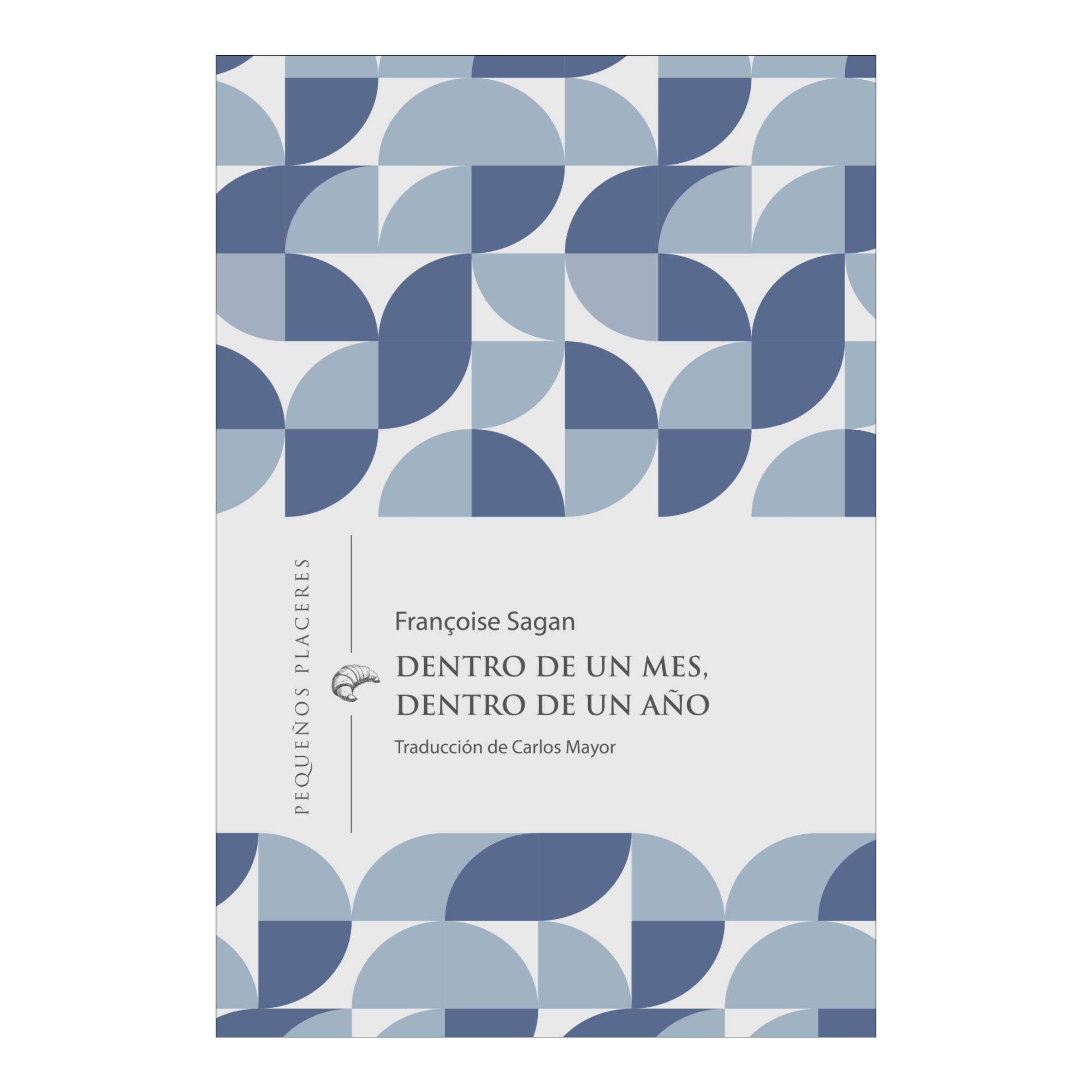 Imagem 0 de Dentro de un mes, dentro de un año (Capa mole com abas)