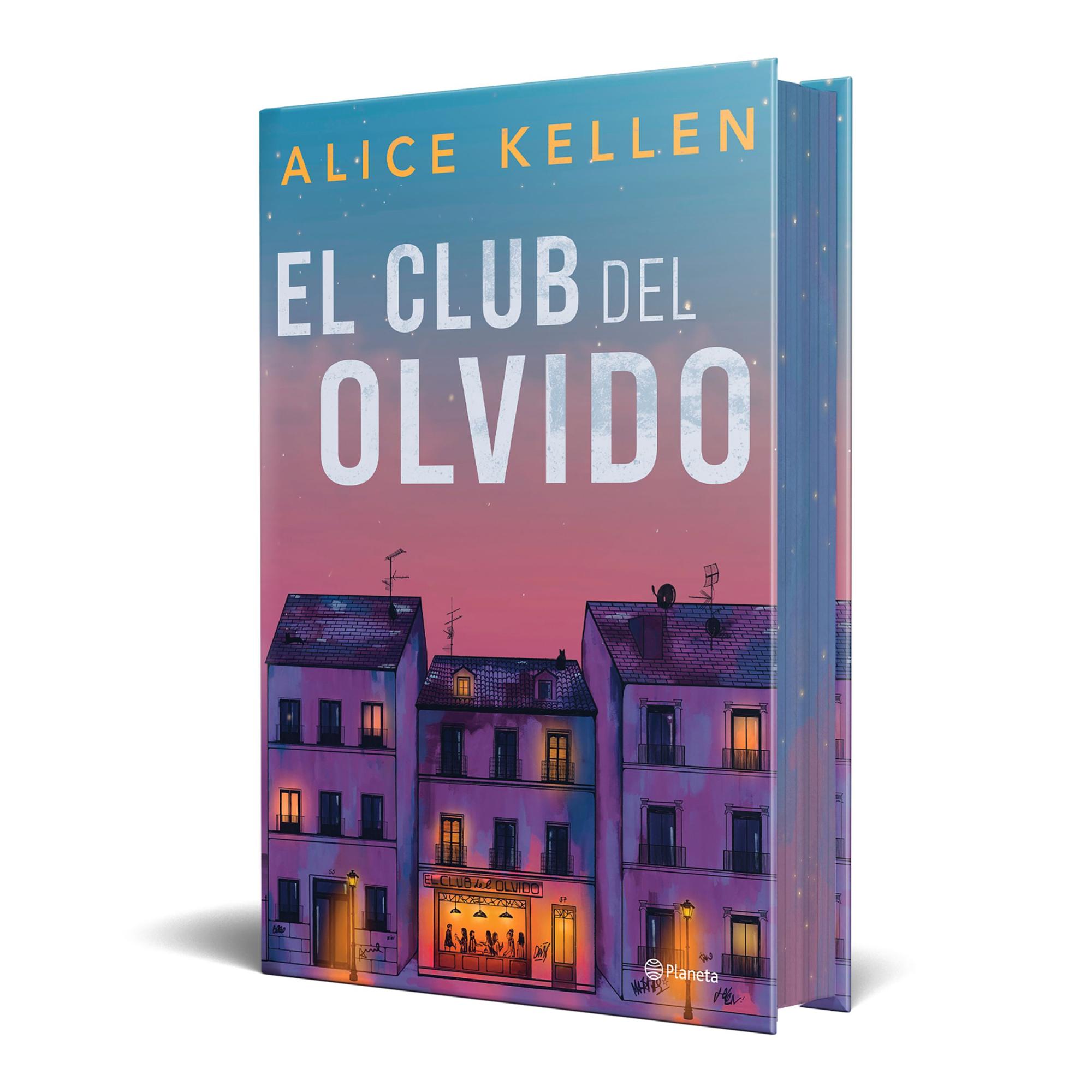 Imagem 0 de El Club del Olvido (edición especial)