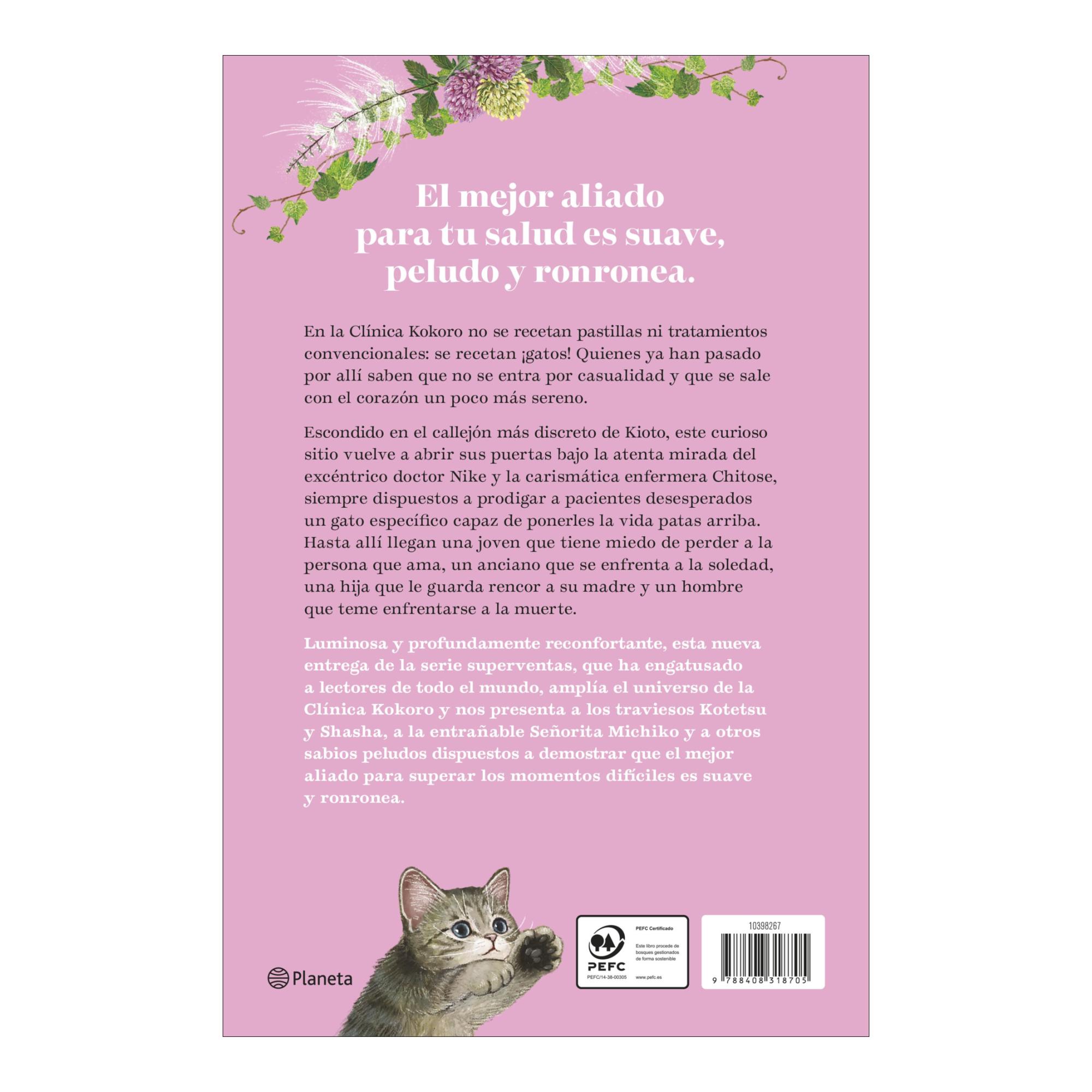 TE RECETO OTRO GATO (Tapa blanda con solapas Tapa dura) 2