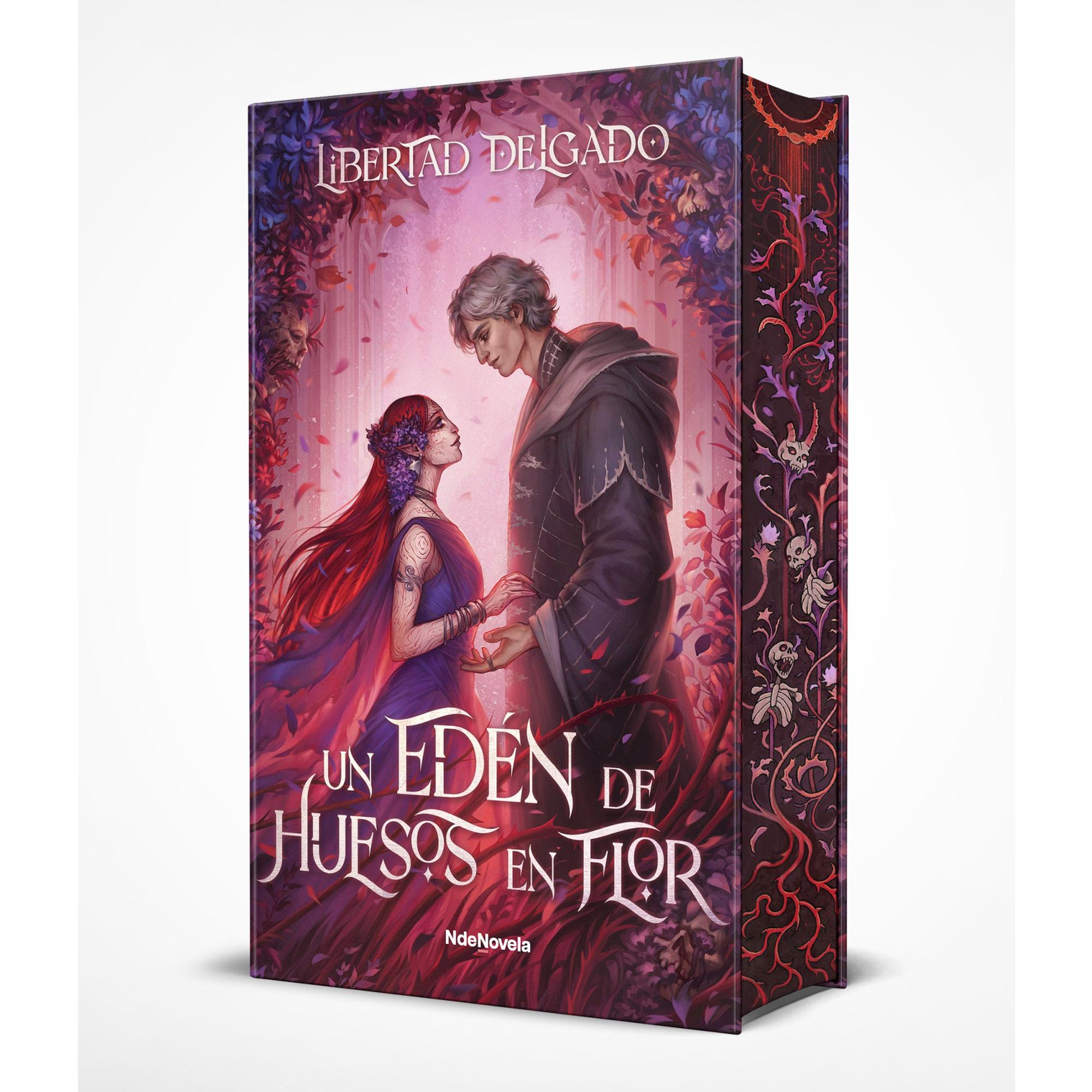 Imagem 0 de Un edén de huesos en flor