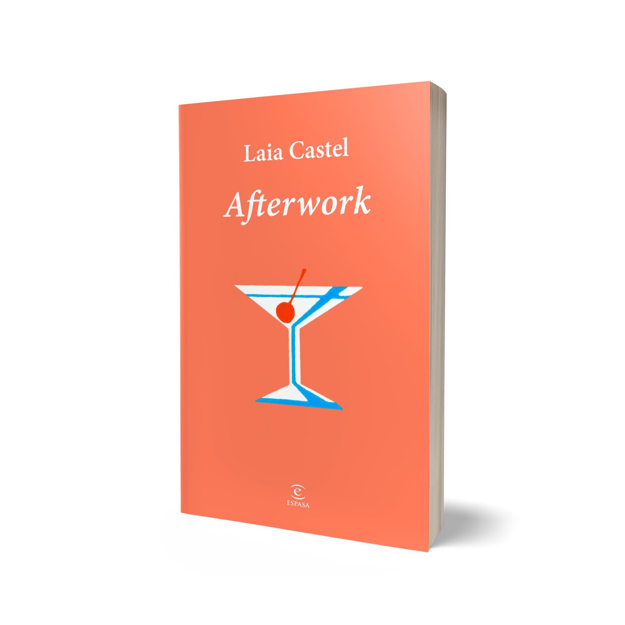 Afterwork (Capa mole com abas) 1
