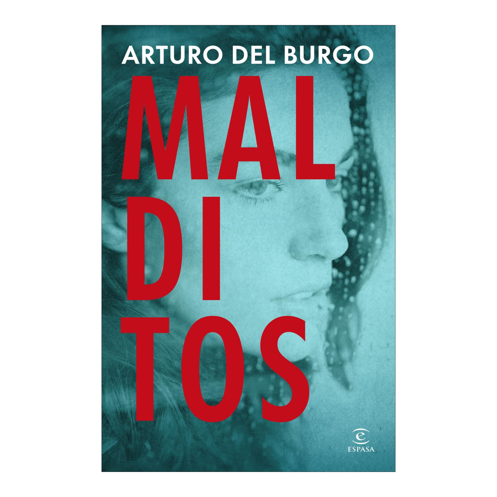 Imagem 0 de Malditos (Capa mole com abas)