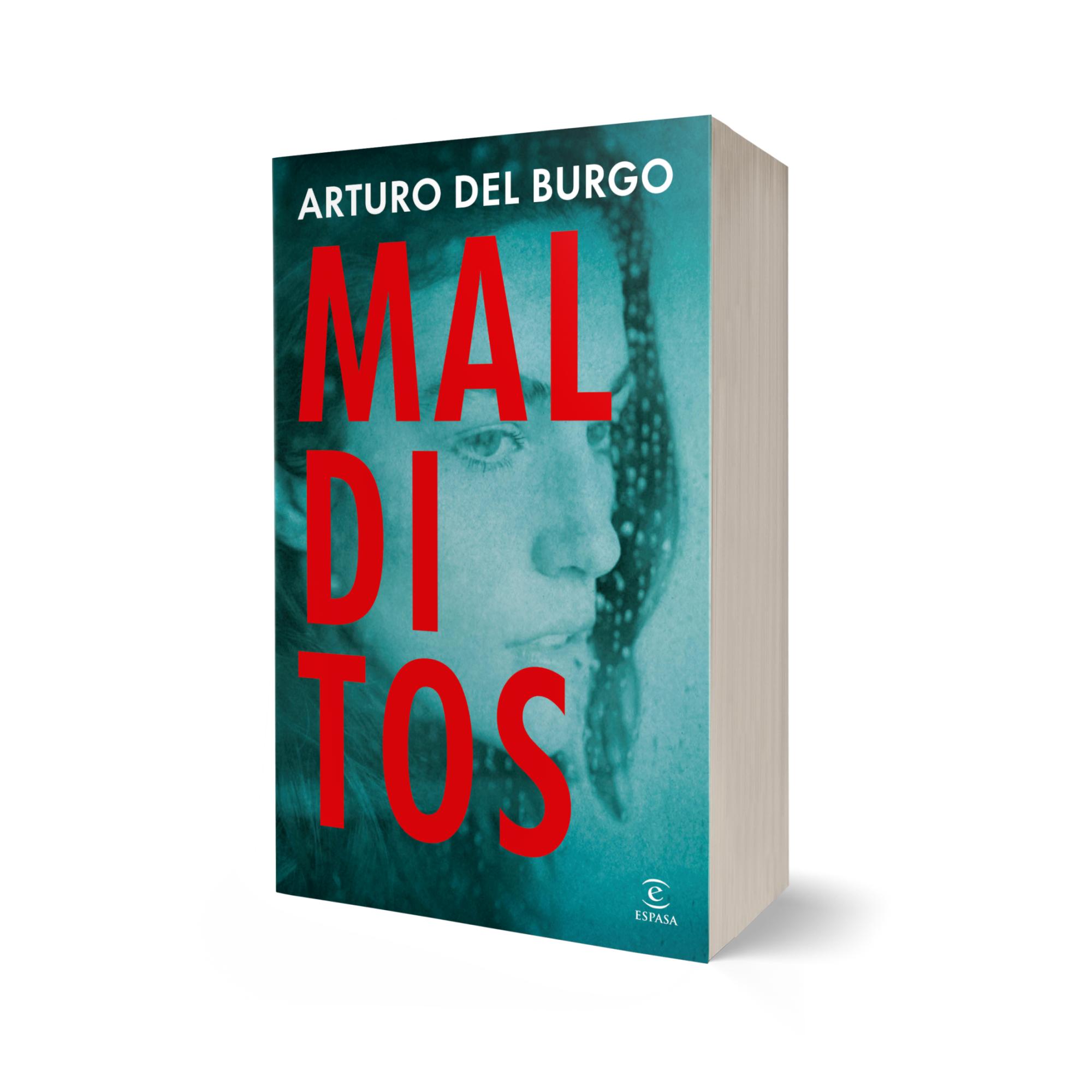 Malditos (Capa mole com abas) 2