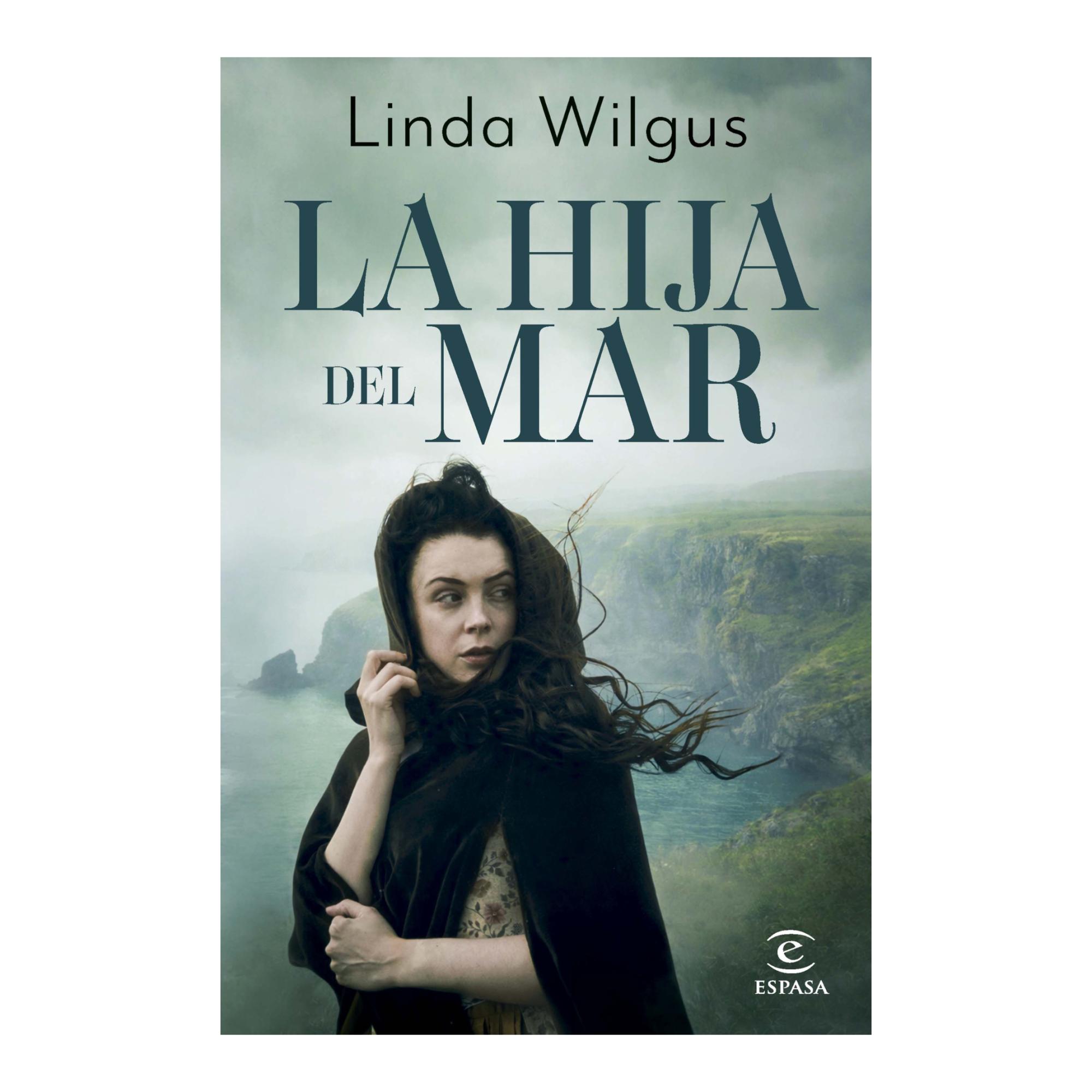 La hija del mar: Hijas de leyenda (Capa mole com abas) 1