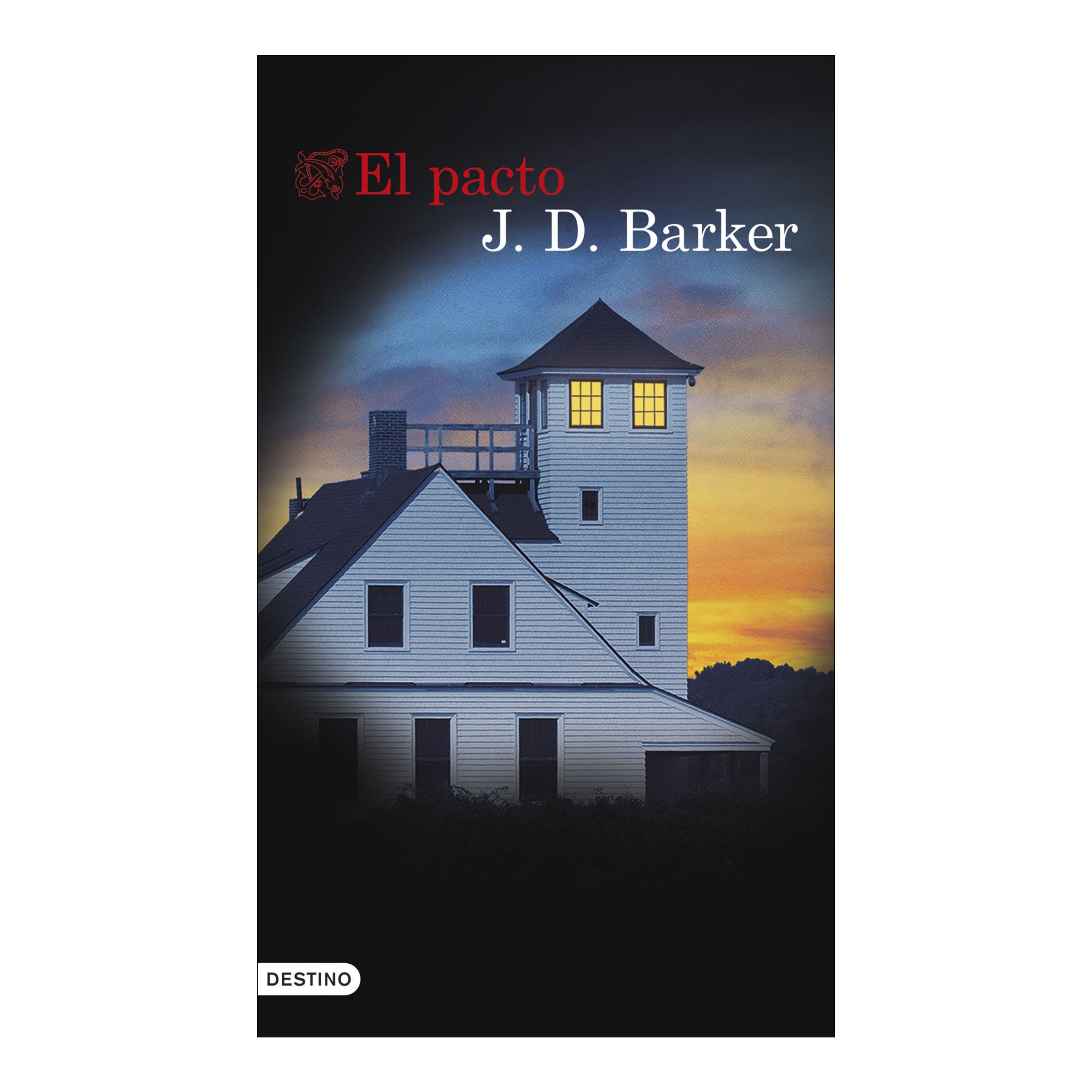 Imagem 0 de El pacto (Capa mole com abas)