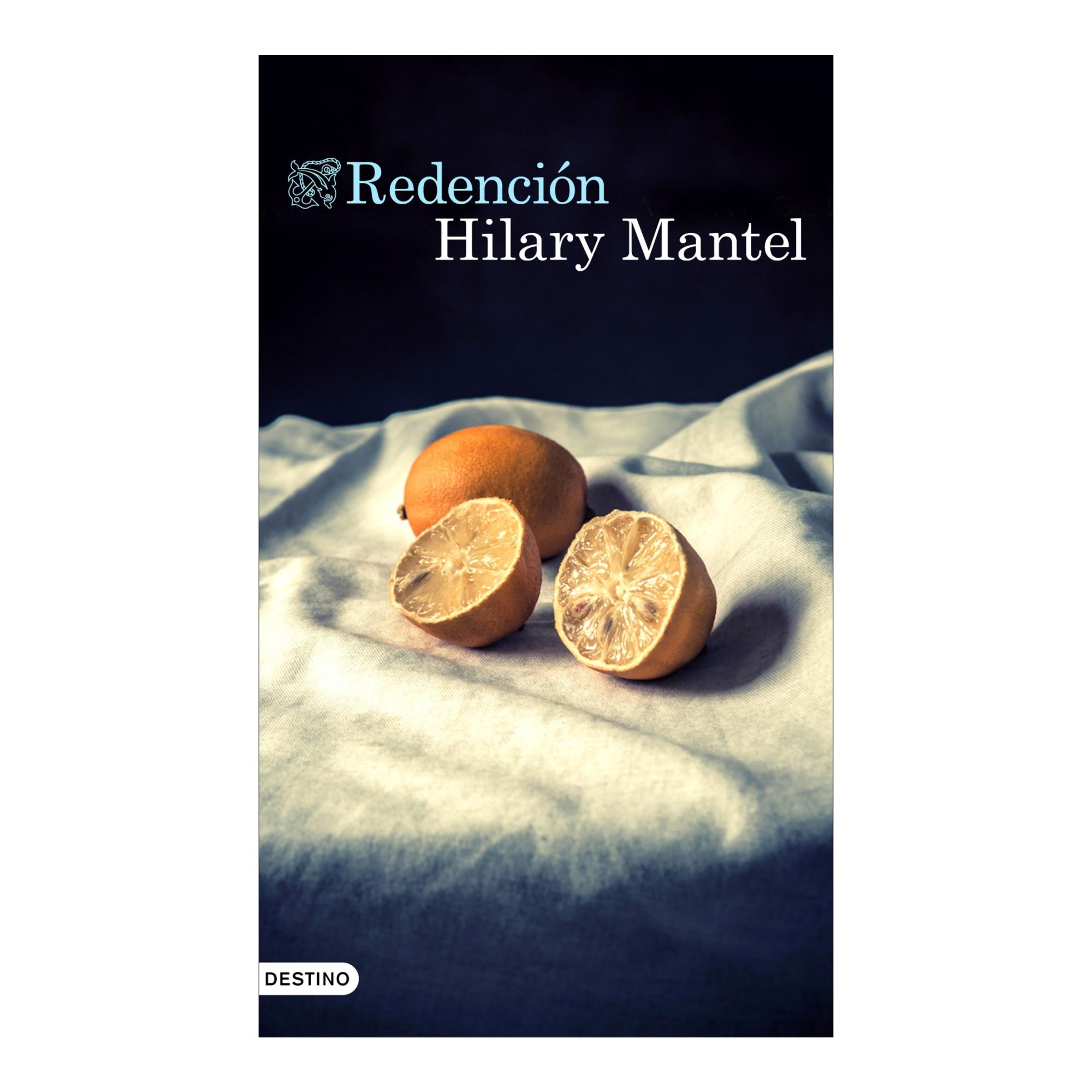 Redención (Capa mole com abas) 1