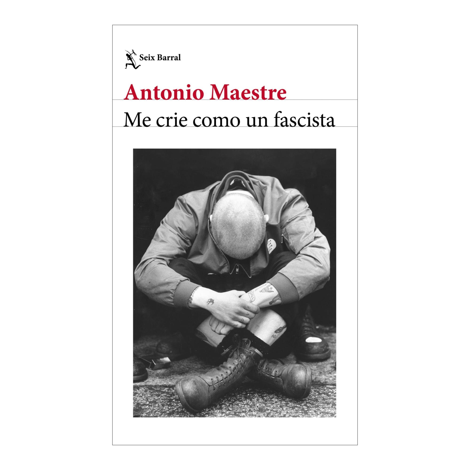 Imagem 0 de Me crie como un fascista (Capa mole com abas)