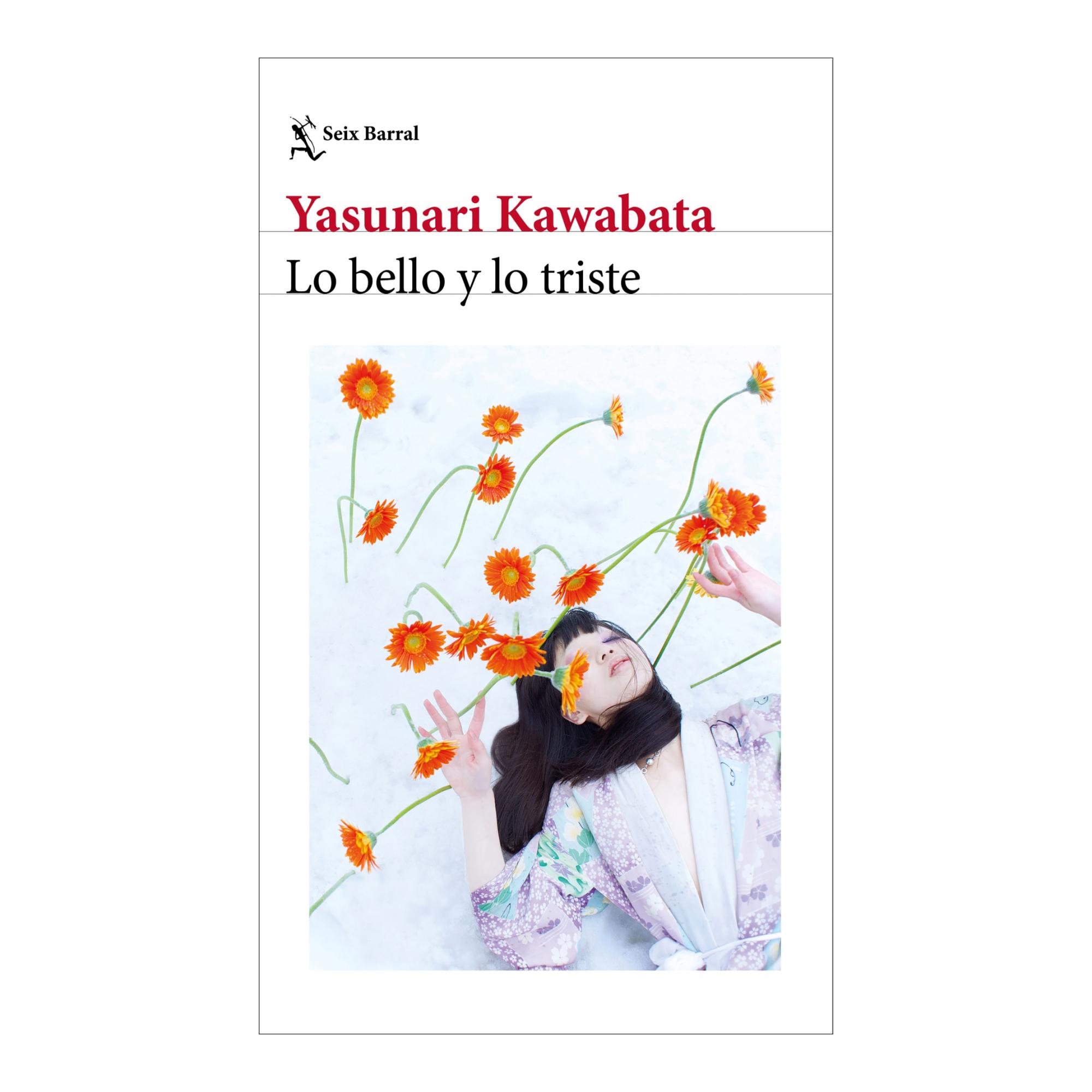 Imagem 0 de Lo bello y lo triste (Capa mole com abas)