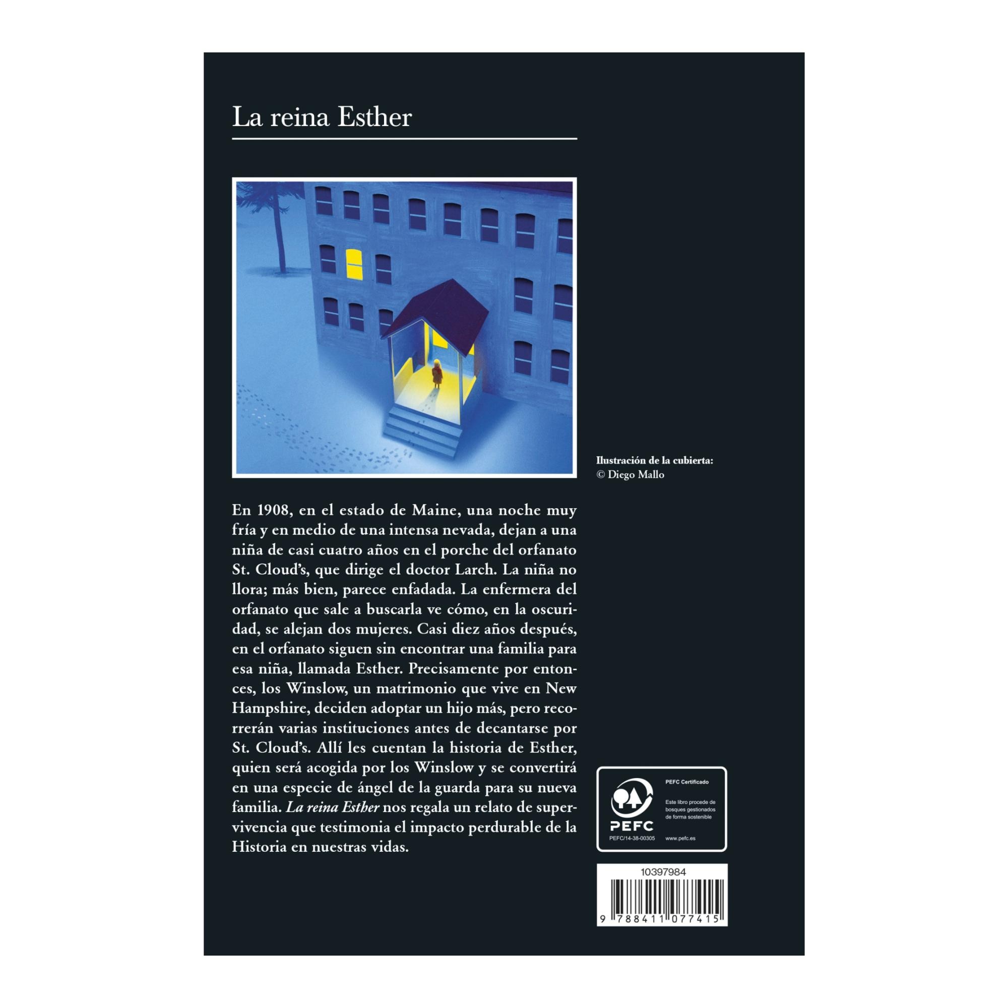 La reina Esther (Capa mole com abas) 2