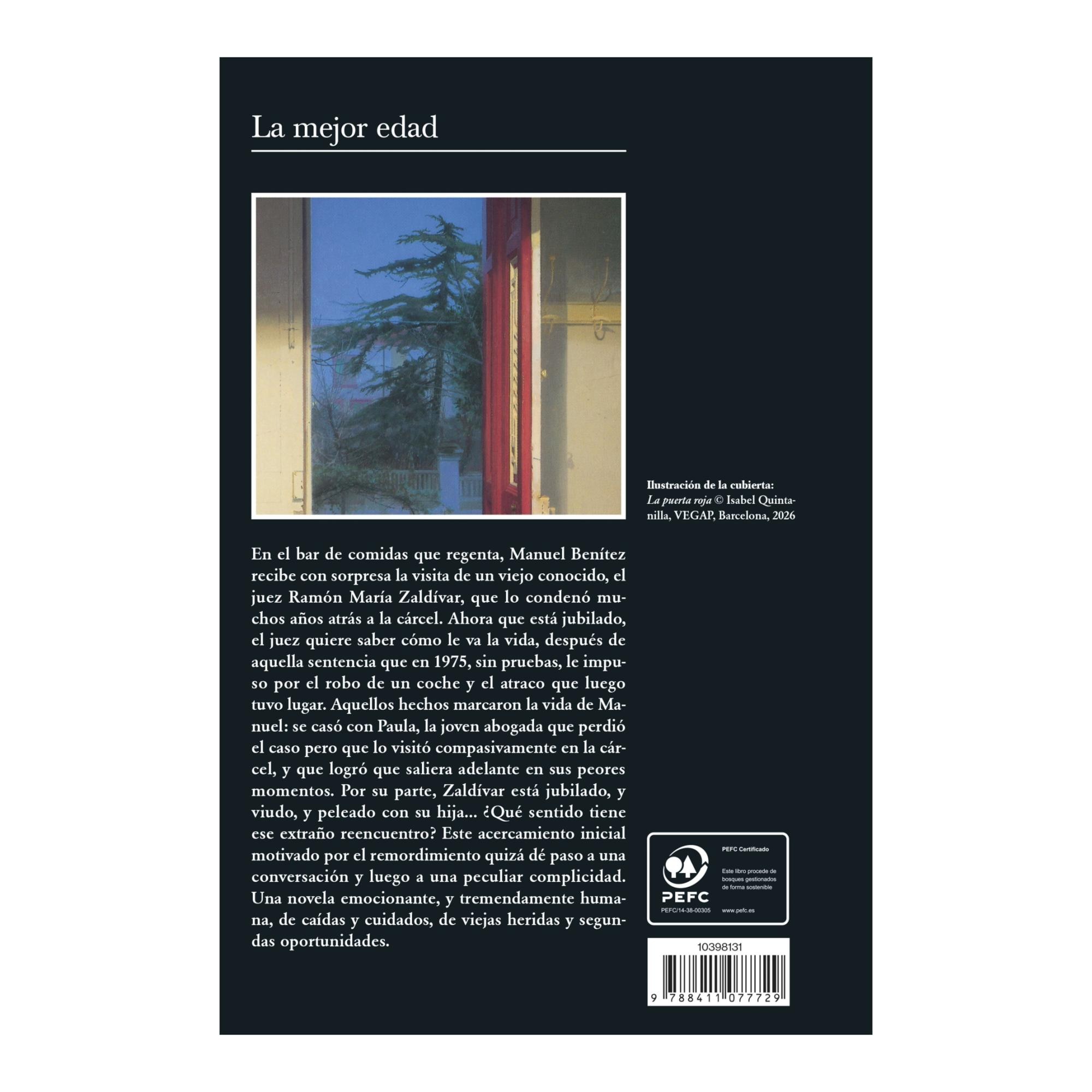 La mejor edad (Capa mole com abas) 2