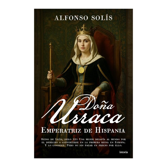 Imagem 0 de Doña Urraca: Emperatriz de Hispania