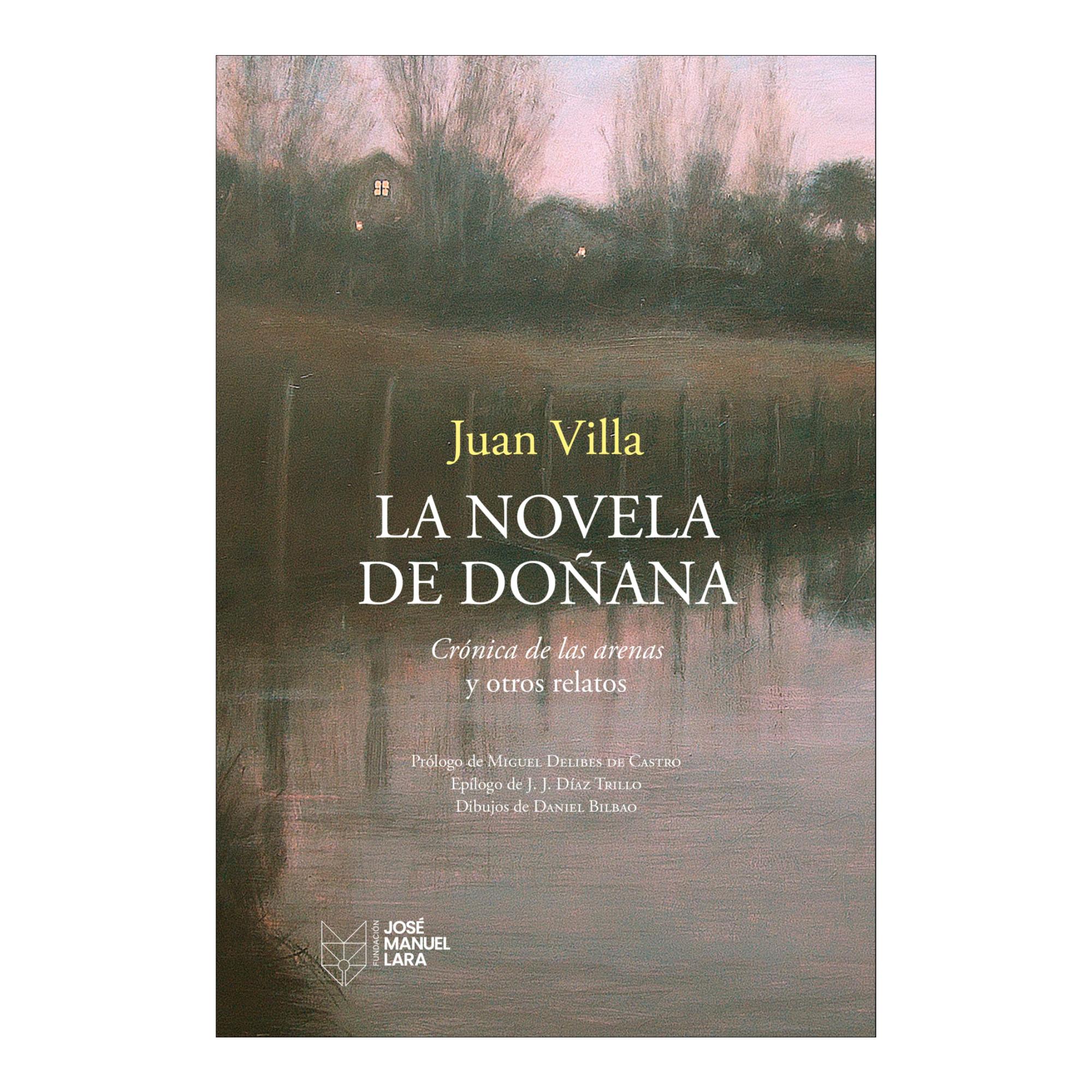 Imagem 0 de La novela de Doñana (Capa mole com abas)