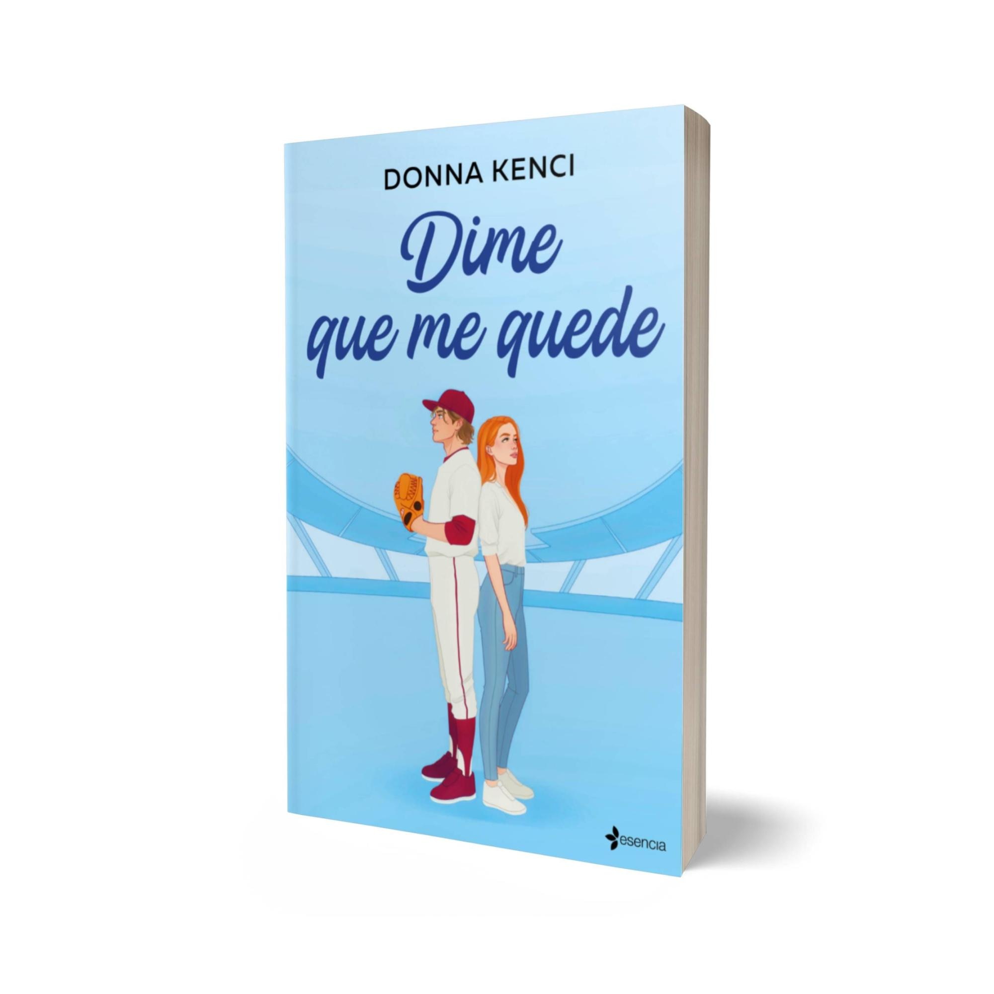 Dime que me quede (Capa mole com abas) 2