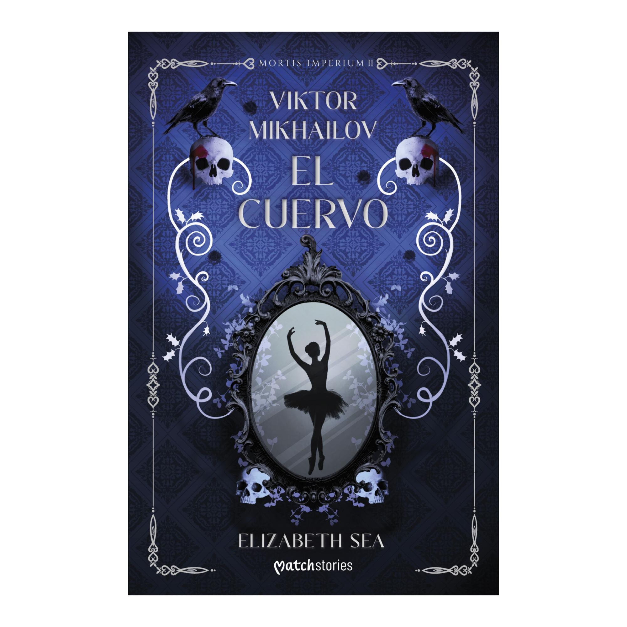 Imagem 0 de Viktor Mikhailov. El Cuervo (Capa mole com abas)