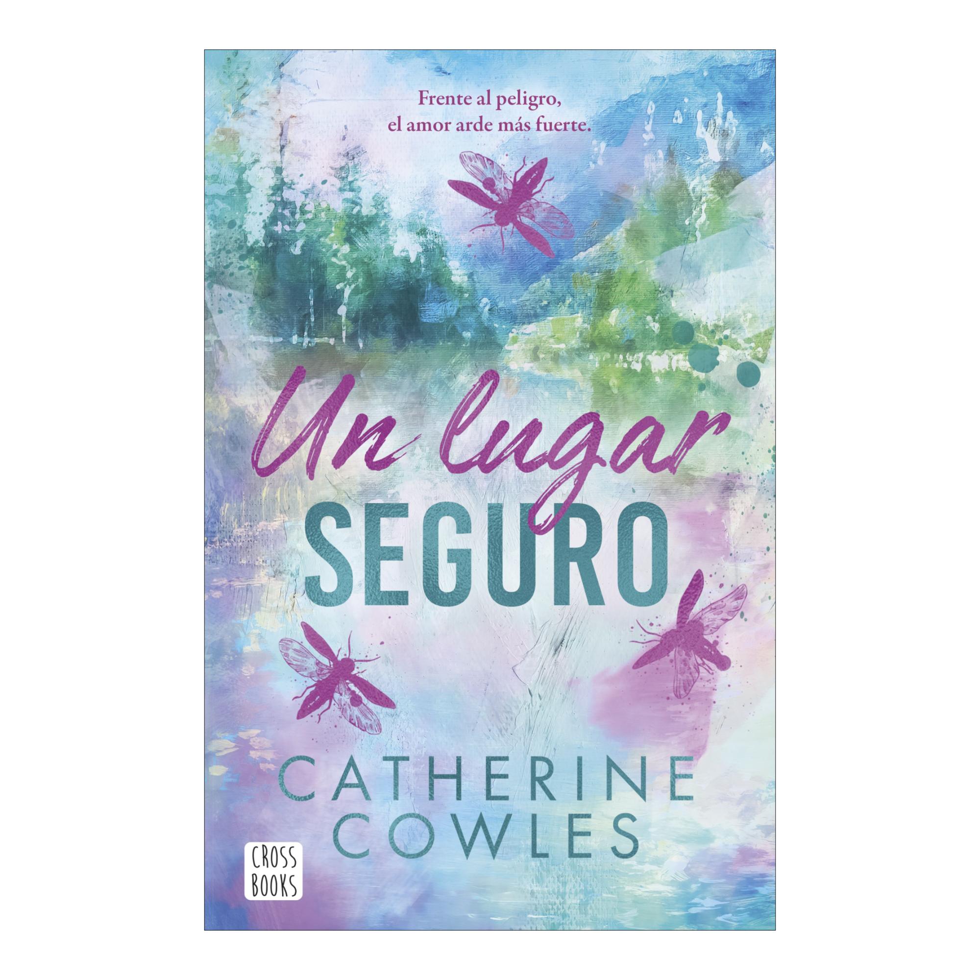 Imagem 0 de Un lugar seguro: Sparrow Falls 1. Un lugar seguro (Capa mole com abas)