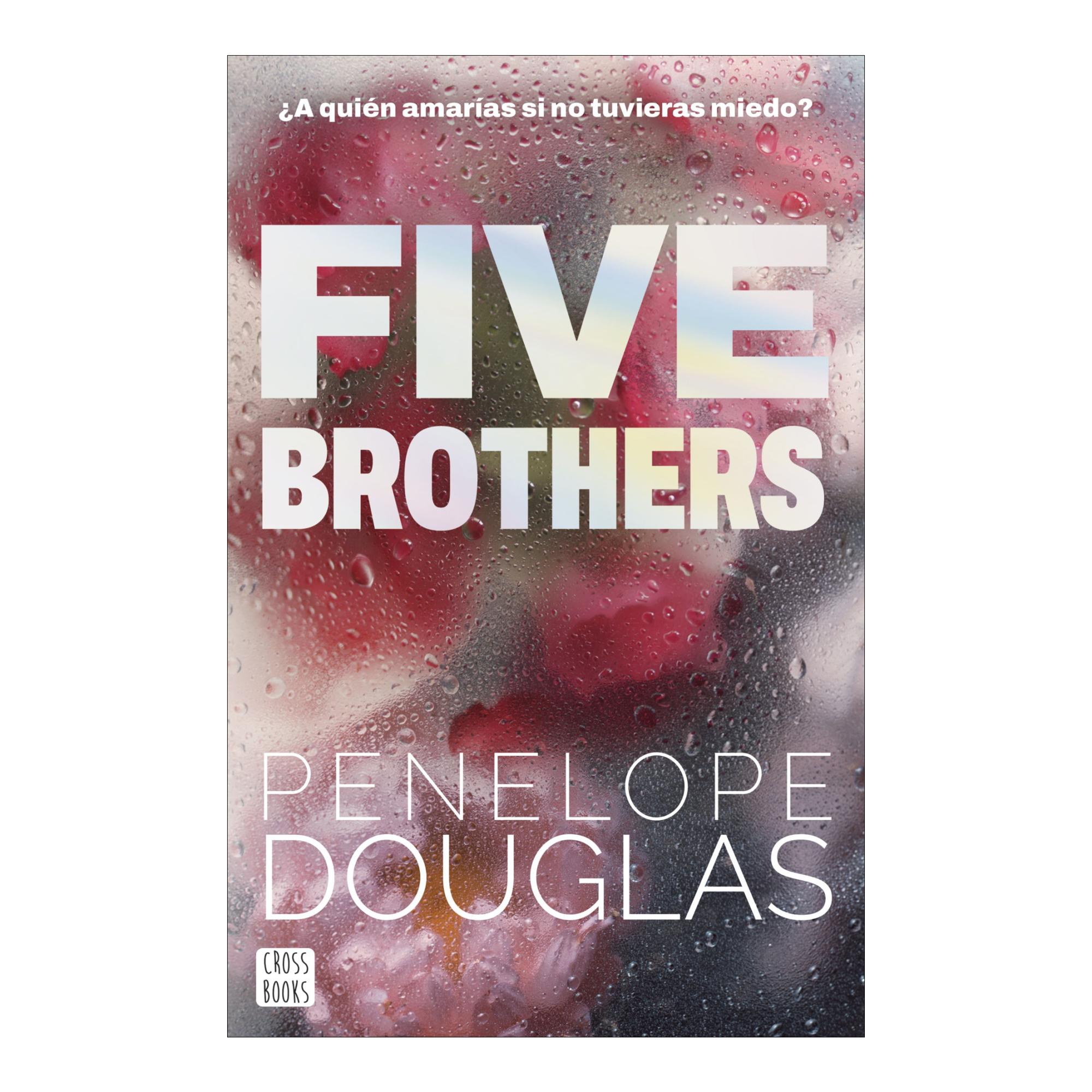 Imagem 0 de Five Brothers (Capa mole com abas)