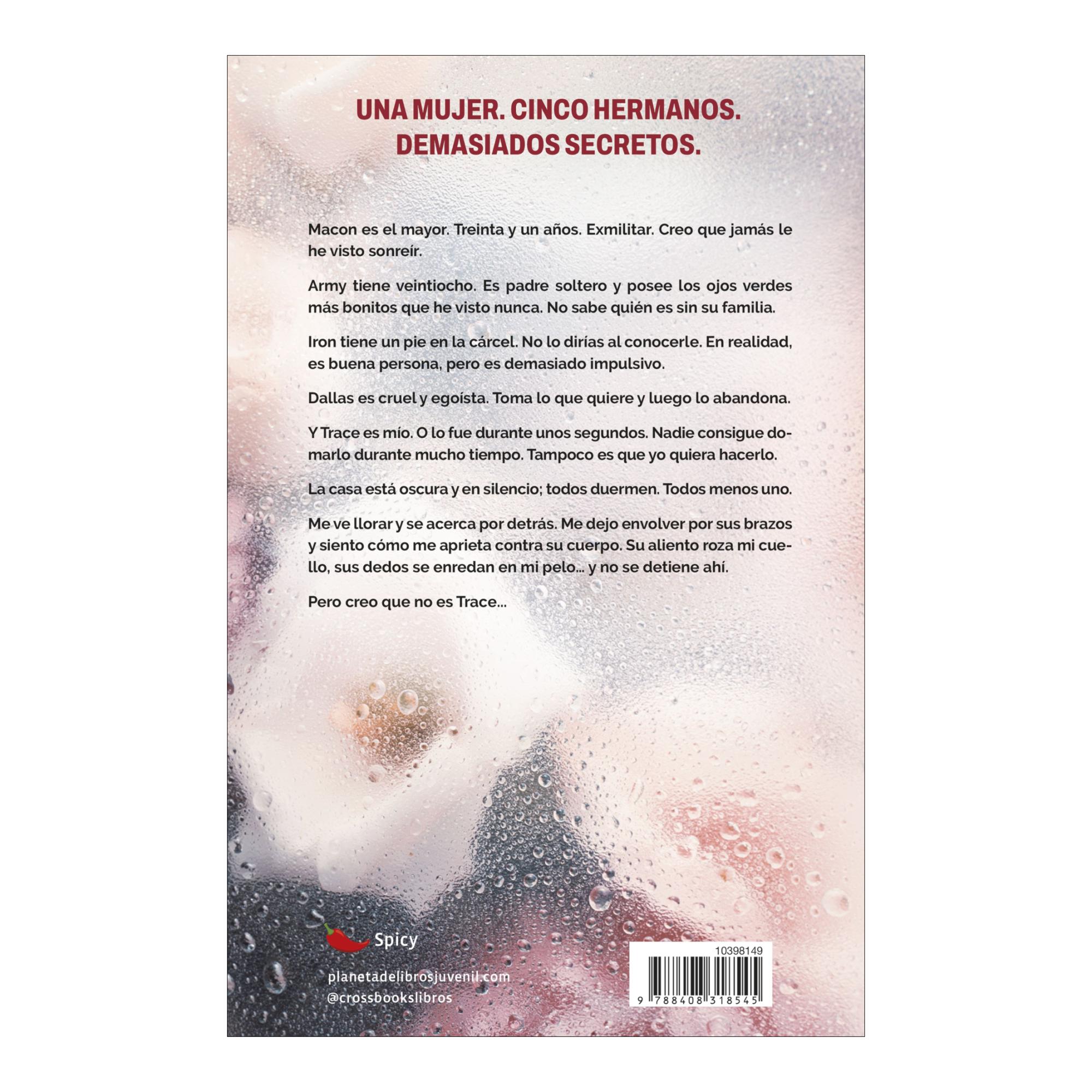Five Brothers (Capa mole com abas) 2