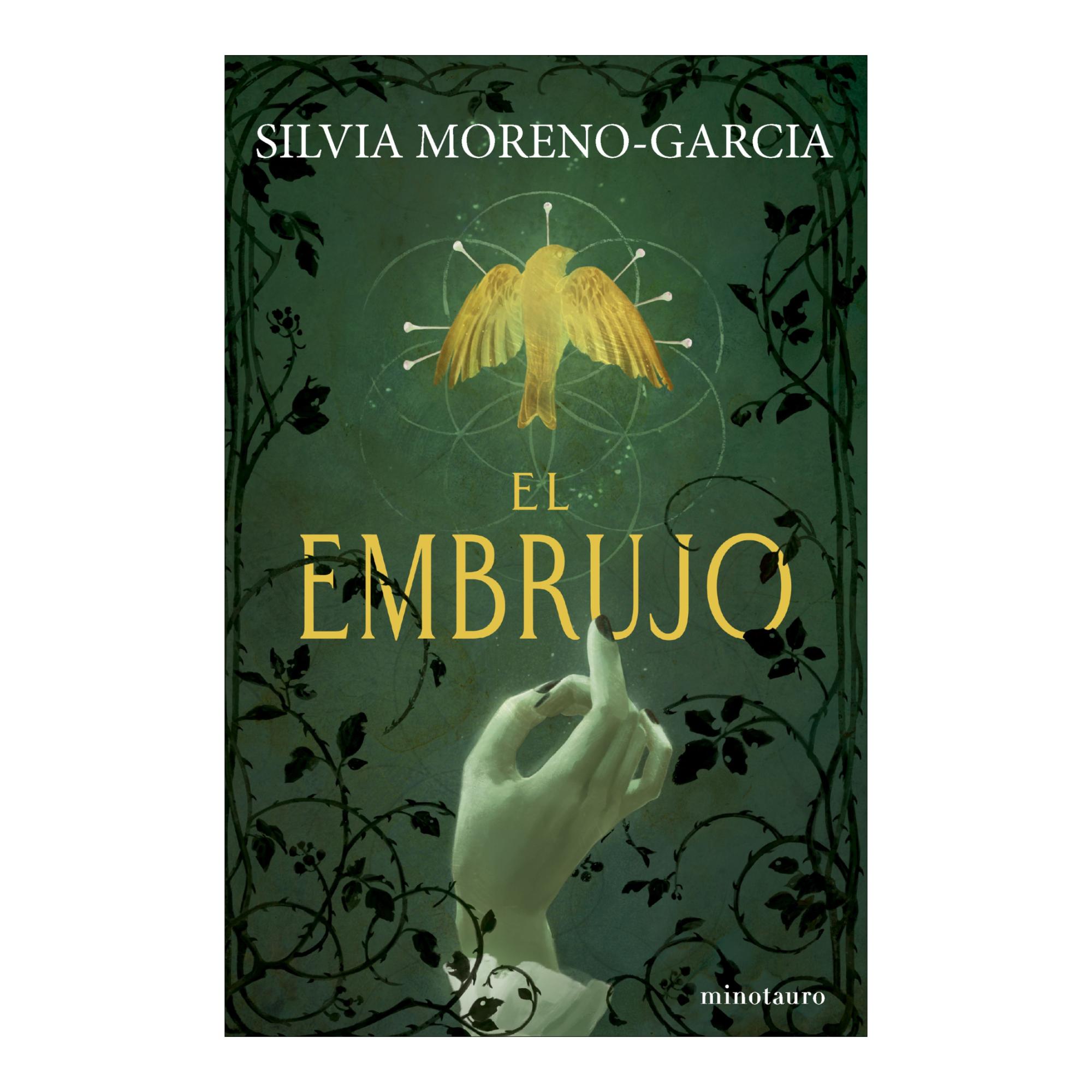 Imagem 0 de El embrujo (Capa mole com abas)