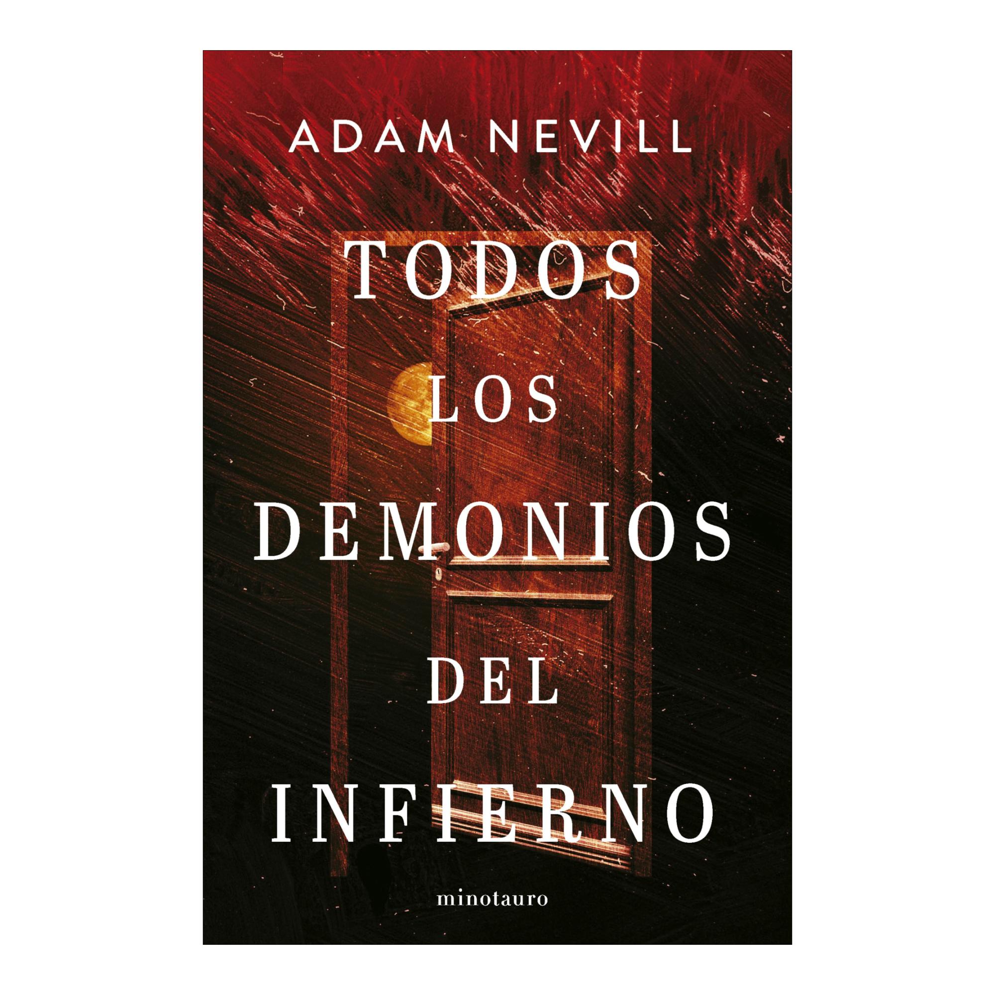 Todos los demonios del infierno (Capa mole com abas) 1
