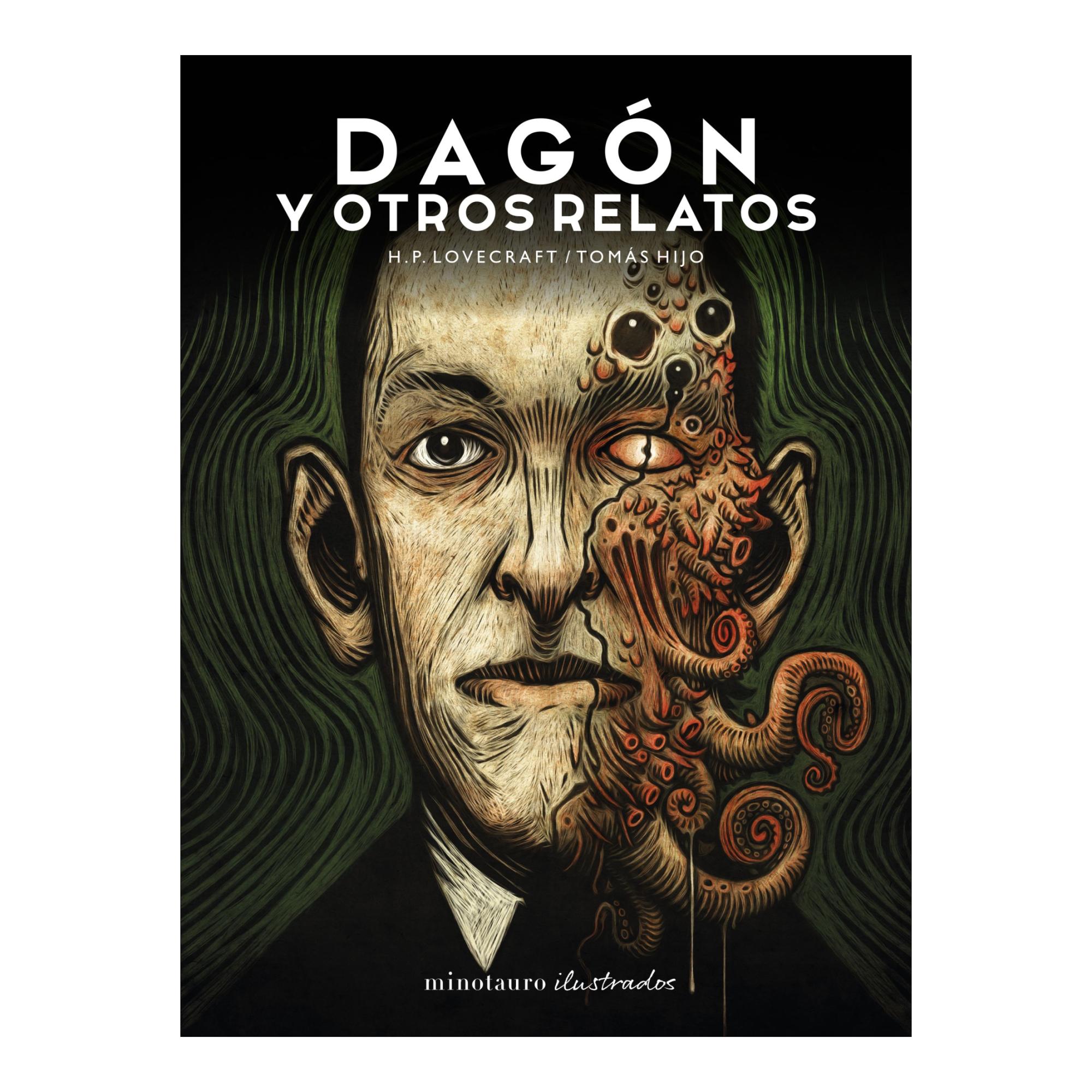 Imagem 0 de Dagón y otros relatos