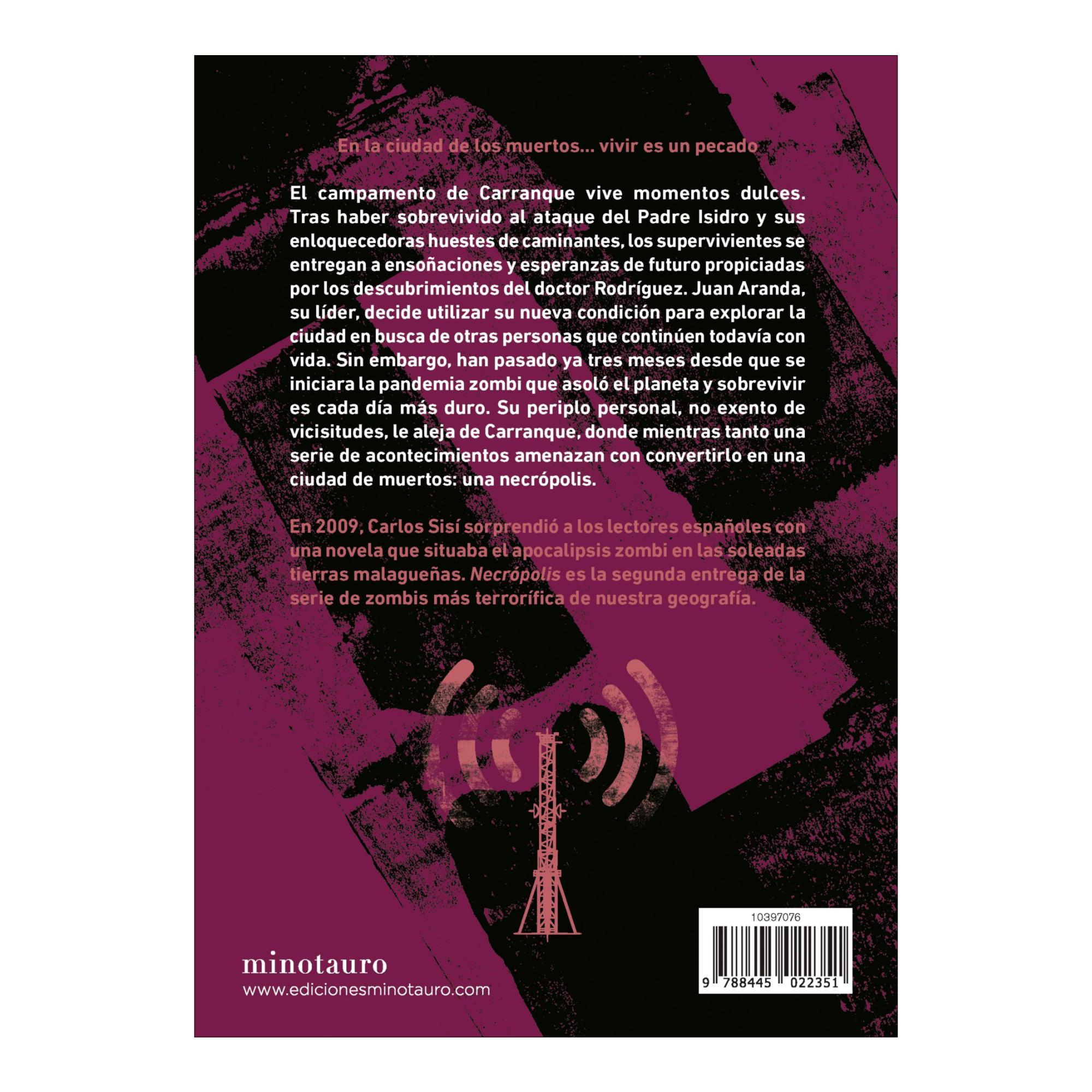 Los caminantes nº 02/06. Nueva edición (Capa mole com abas) 2