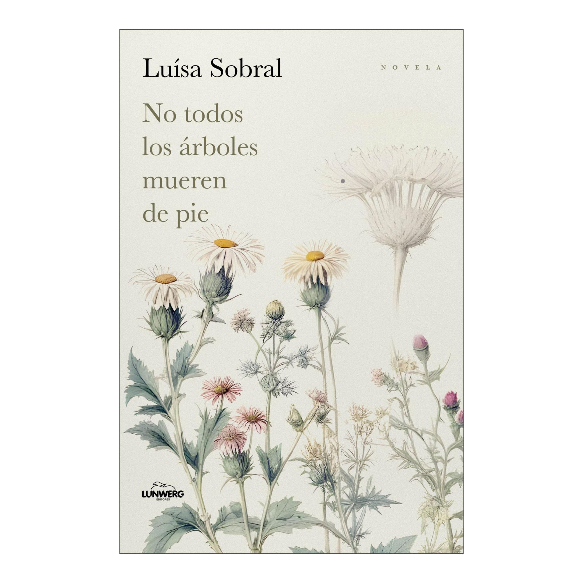Imagem 0 de No todos los árboles mueren de pie (Capa mole com abas)