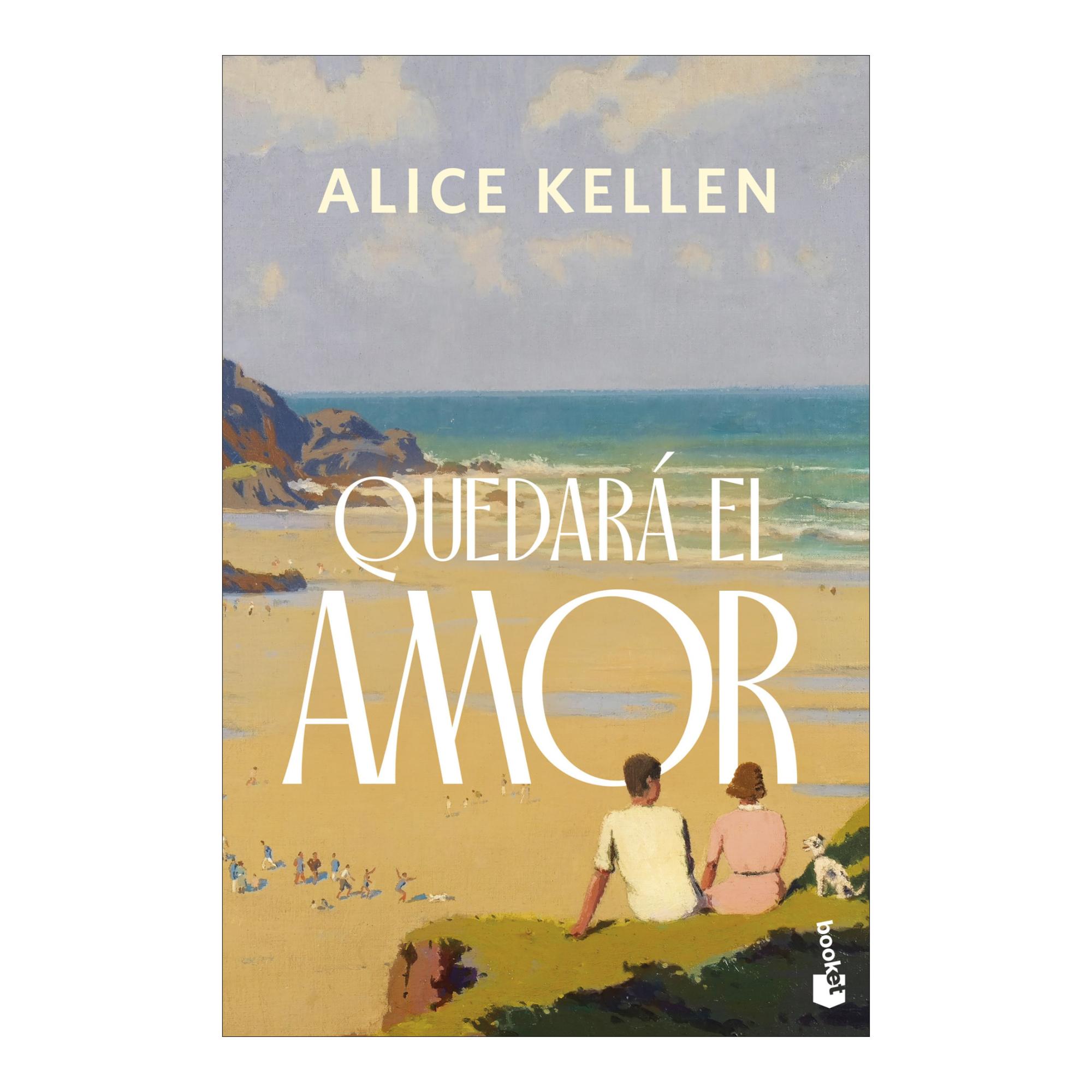 Imagem 0 de Quedará el amor (Bolso)