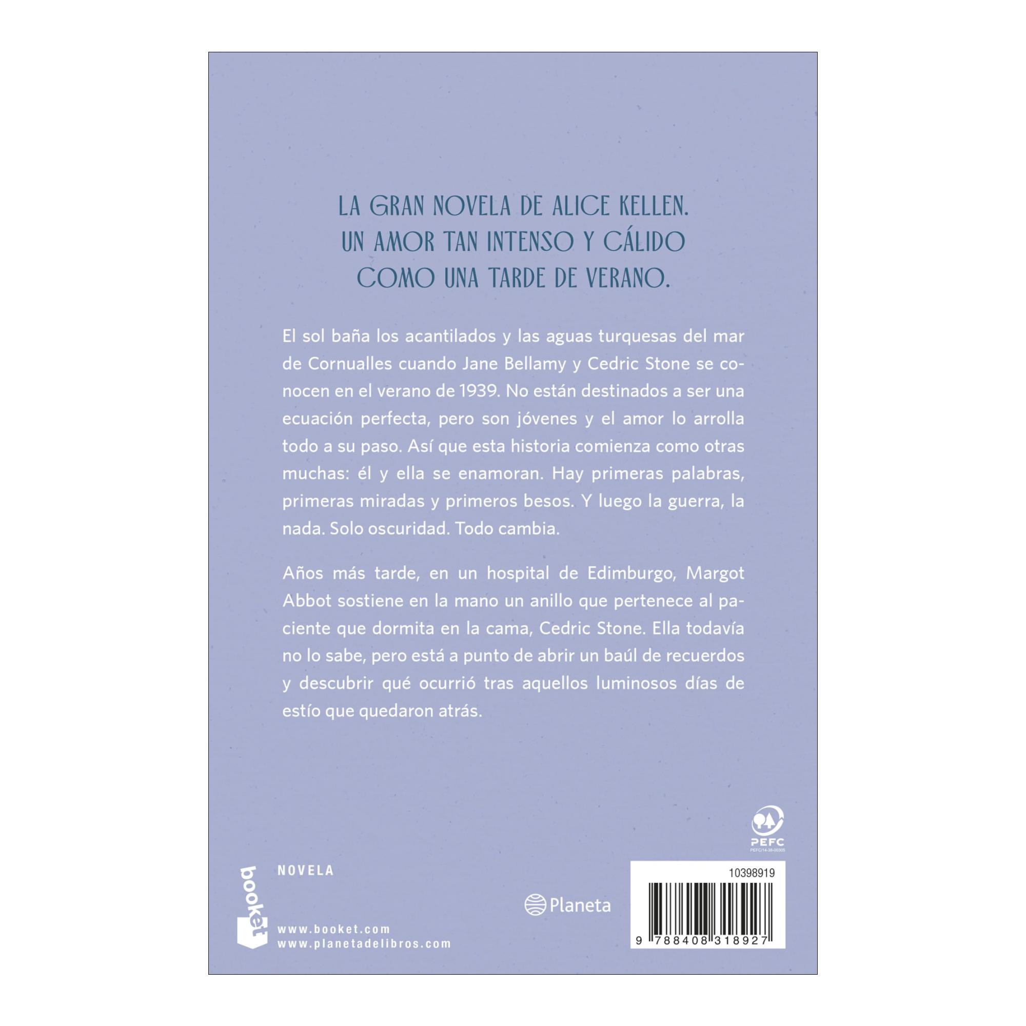 Quedará el amor (Bolso) 2