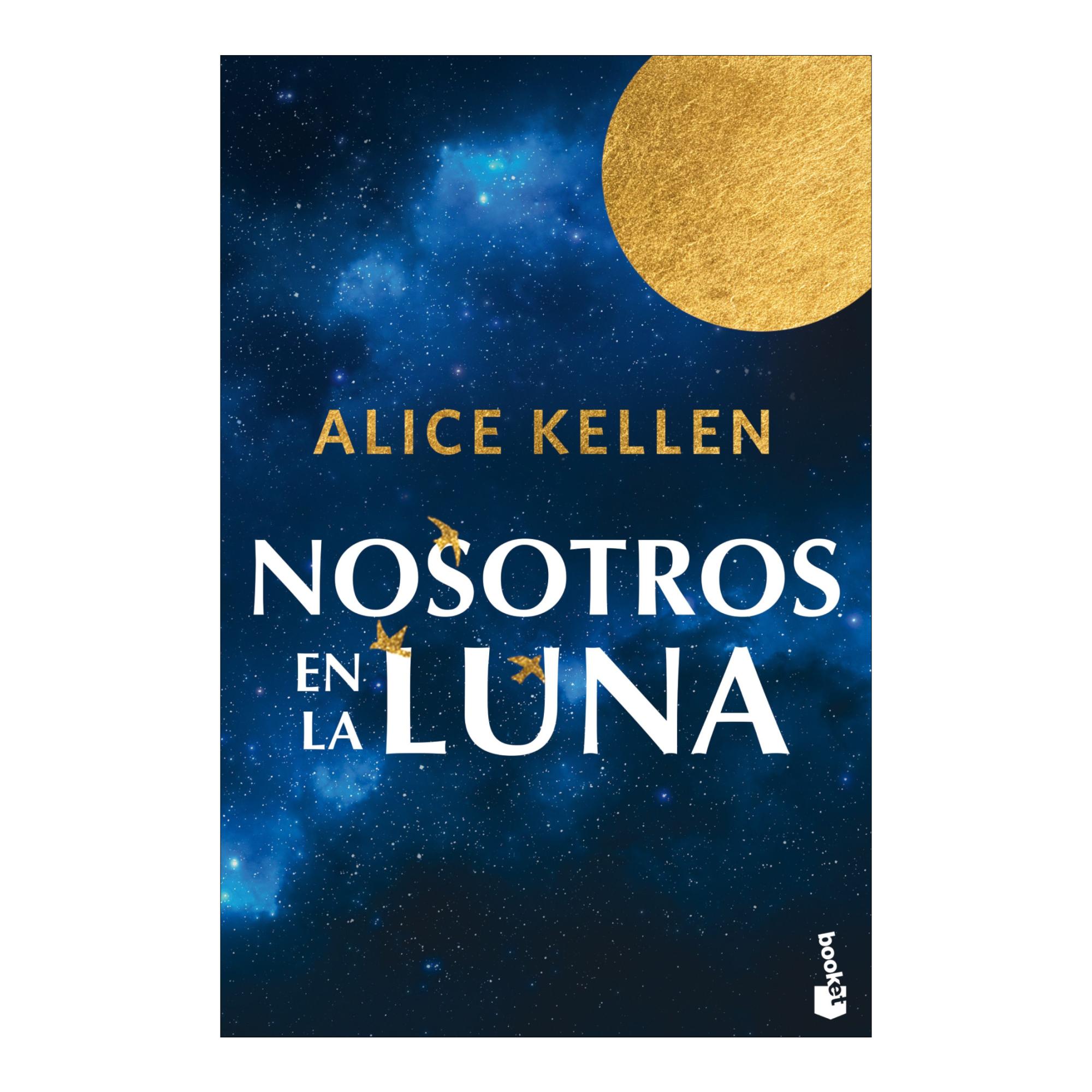 Imagem 0 de Nosotros en la luna (Bolso)